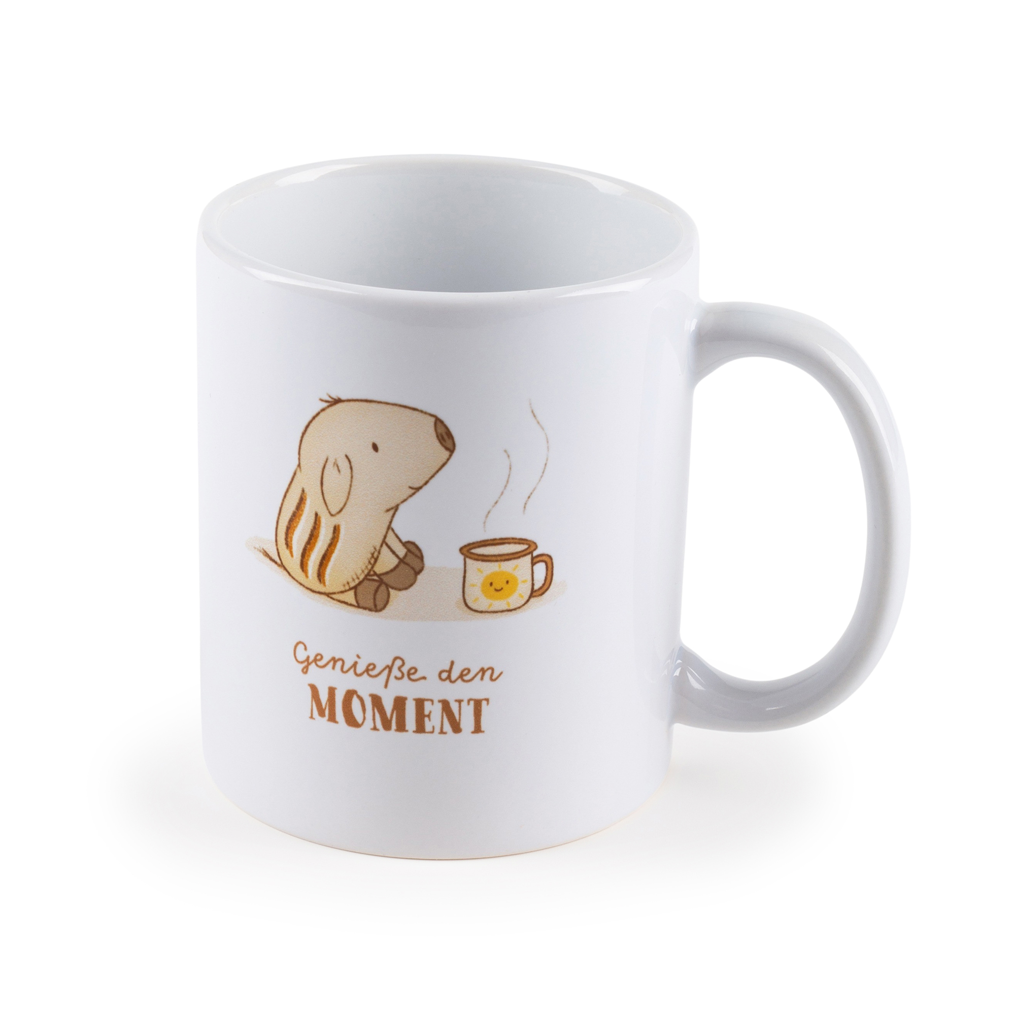 Keramik Tasse Mister O'Lui, 300 ml Keramik Tasse Mister O'Lui, 300 ml