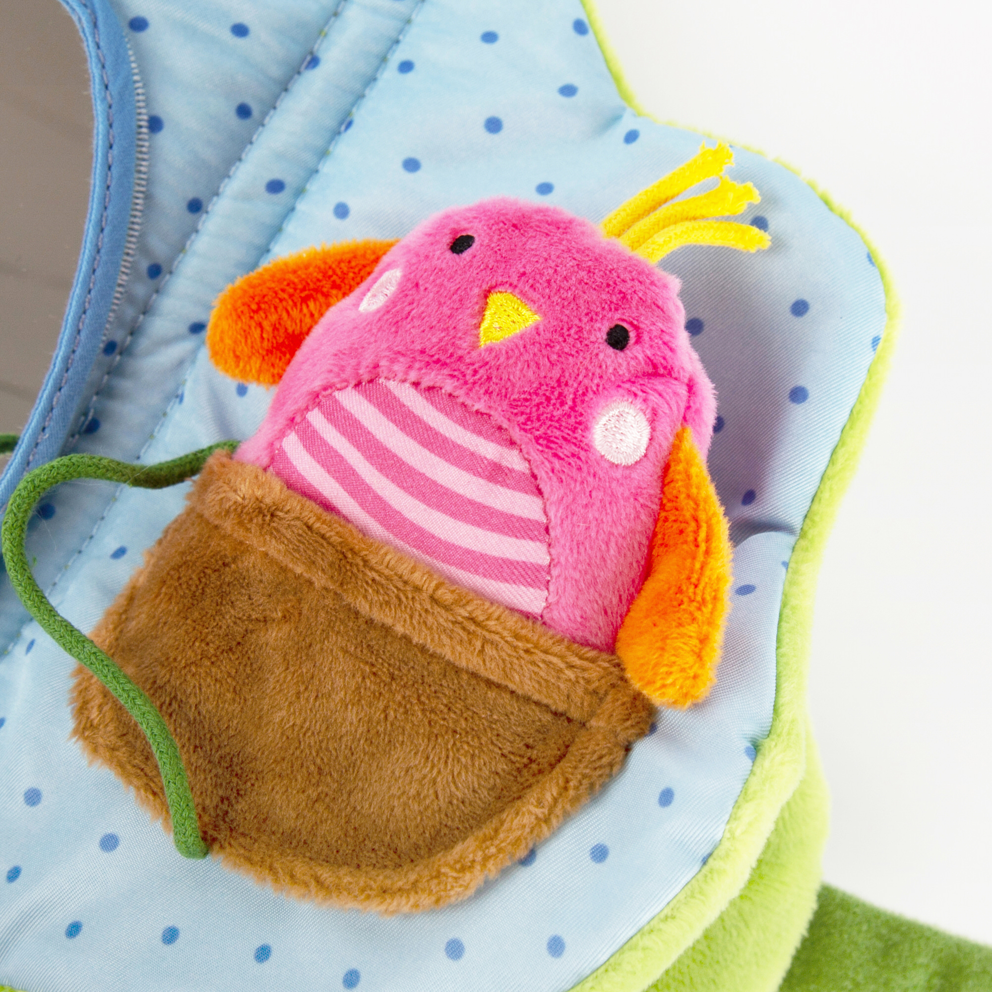 Baby Aktivbuch Baum, PlayQ