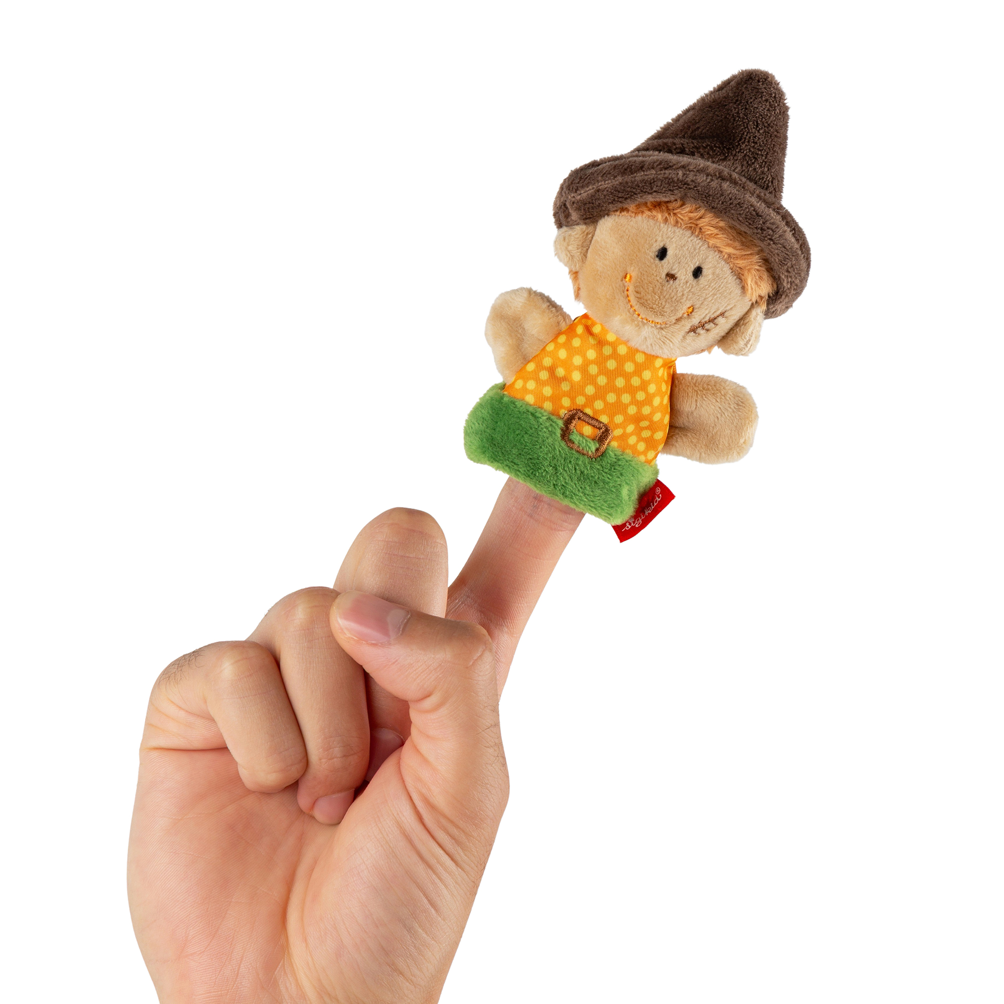 Fingerpuppe Räuber