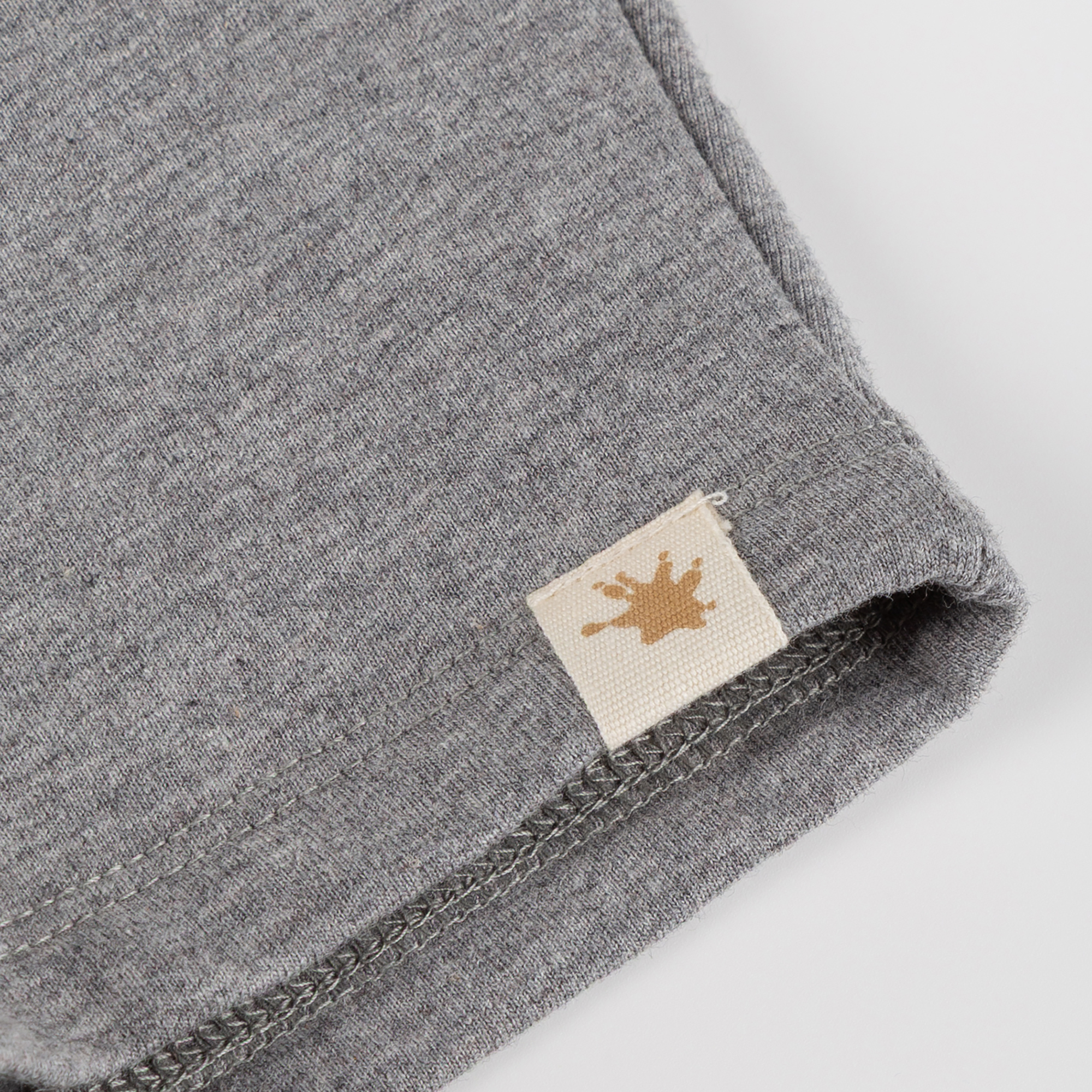 Baby Sweatshorts Fahrzeuge, grau