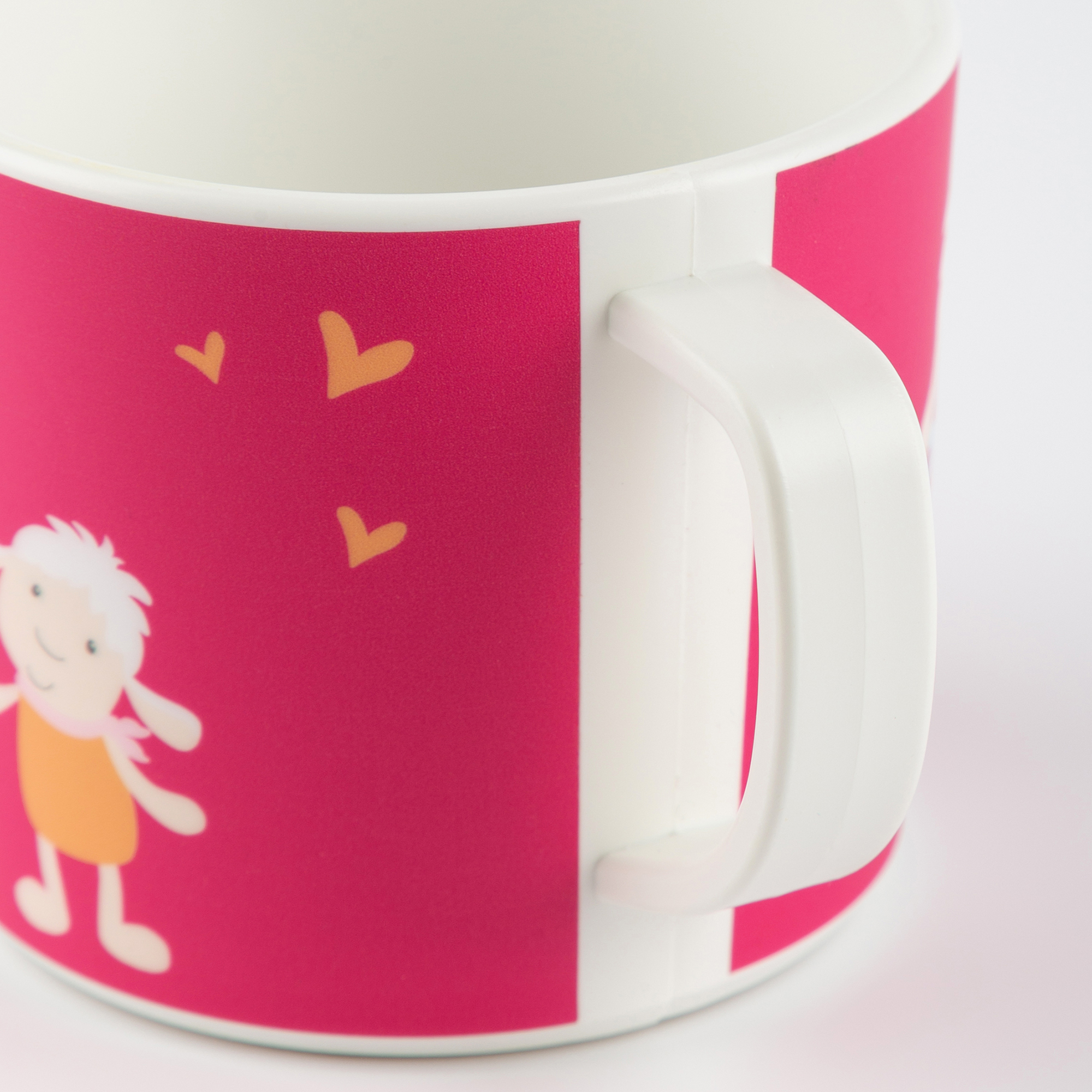 Kinder Tasse Schaf Schnuggi, rPET Kinder Tasse Schaf Schnuggi, rPET