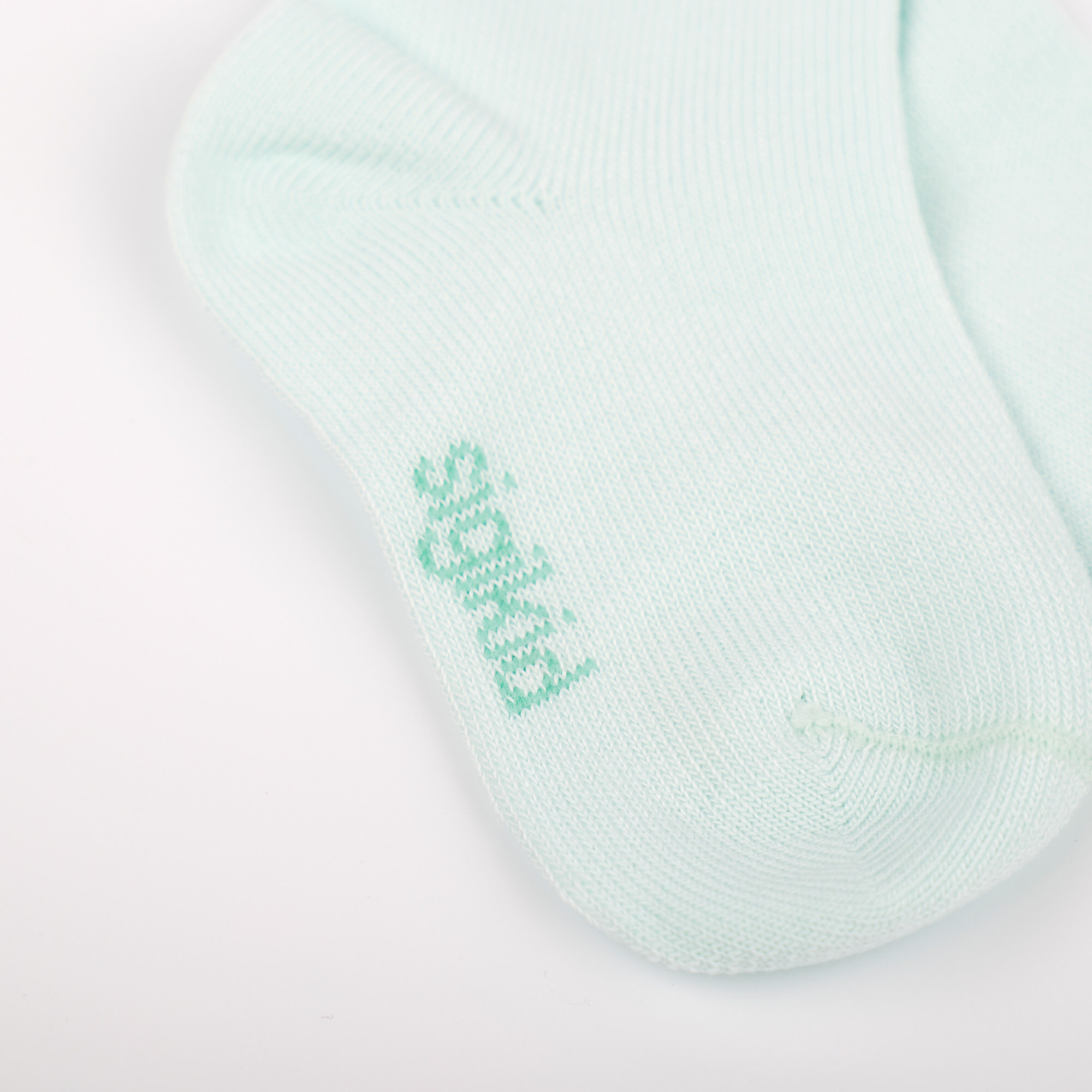 Baby Socken, mintgrün