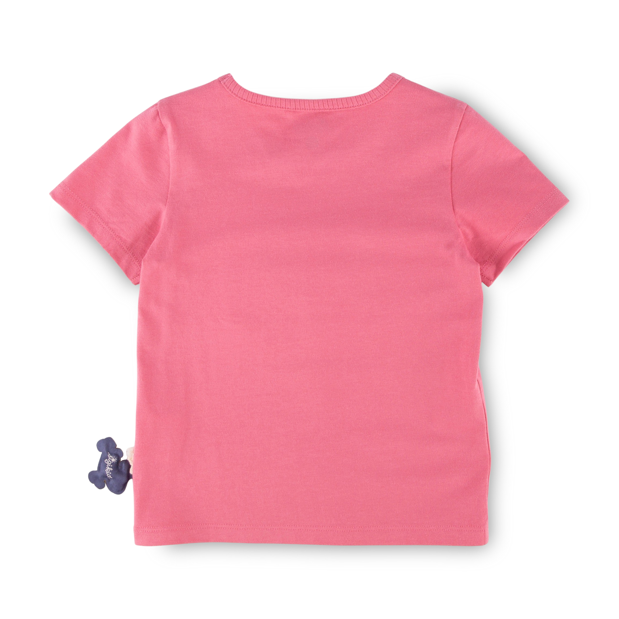 Kinder T-Shirt Hund Funny Dog, rosa Kinder T-Shirt Hund Funny Dog, rosa