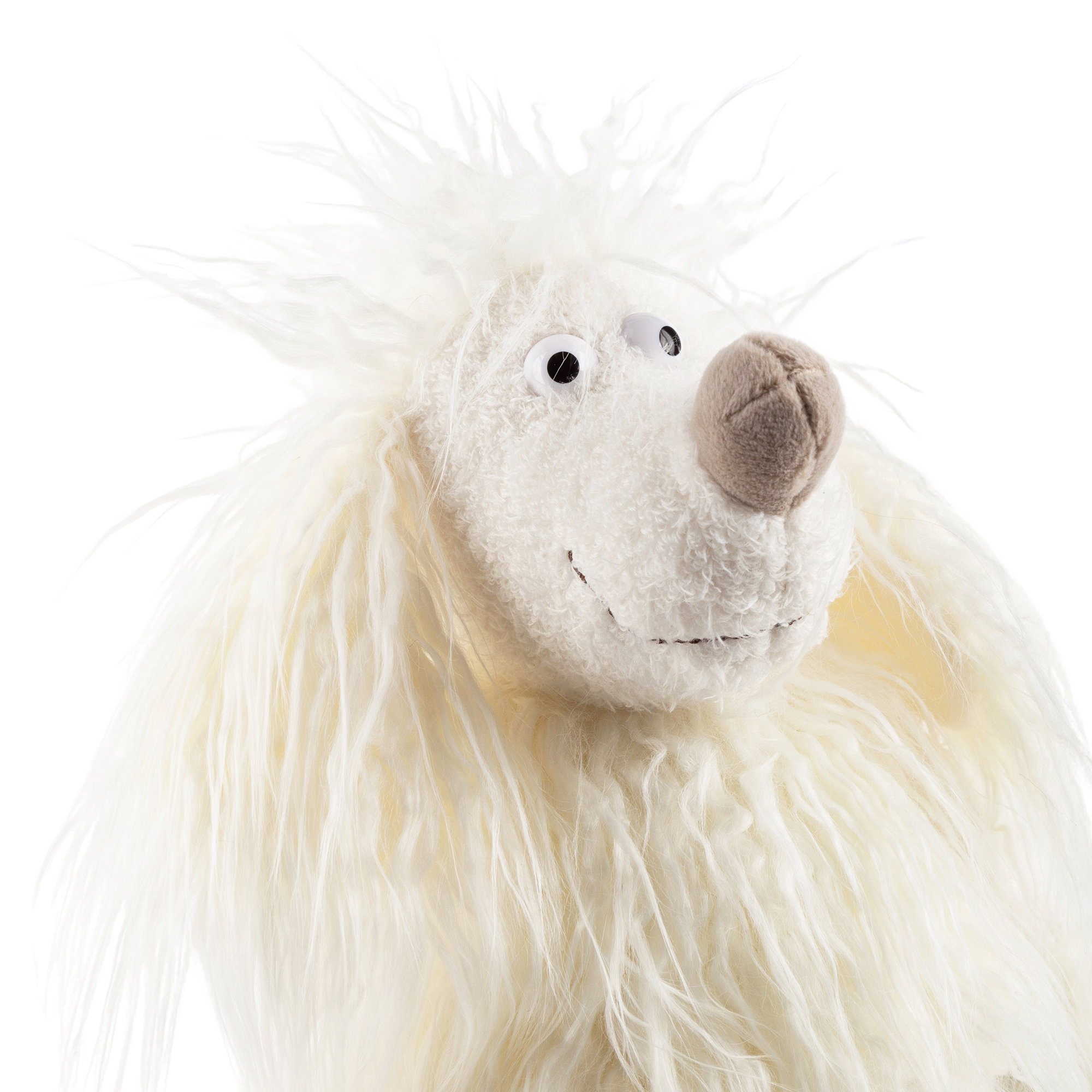 Plush poodle Lady Miranda, Beasts Plush poodle Lady Miranda, Beasts