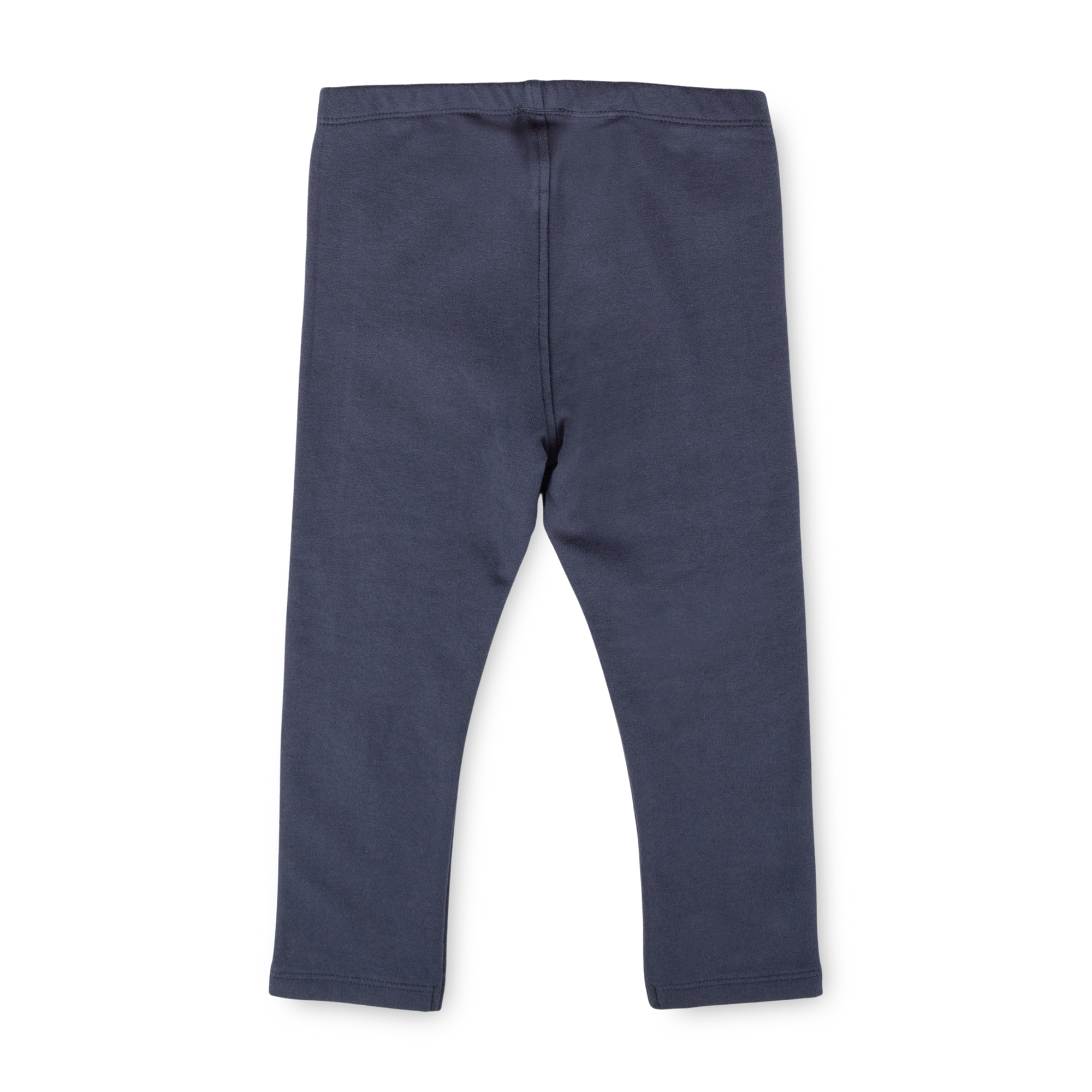Kinder Sweatleggings Magic Owl, dunkelblau