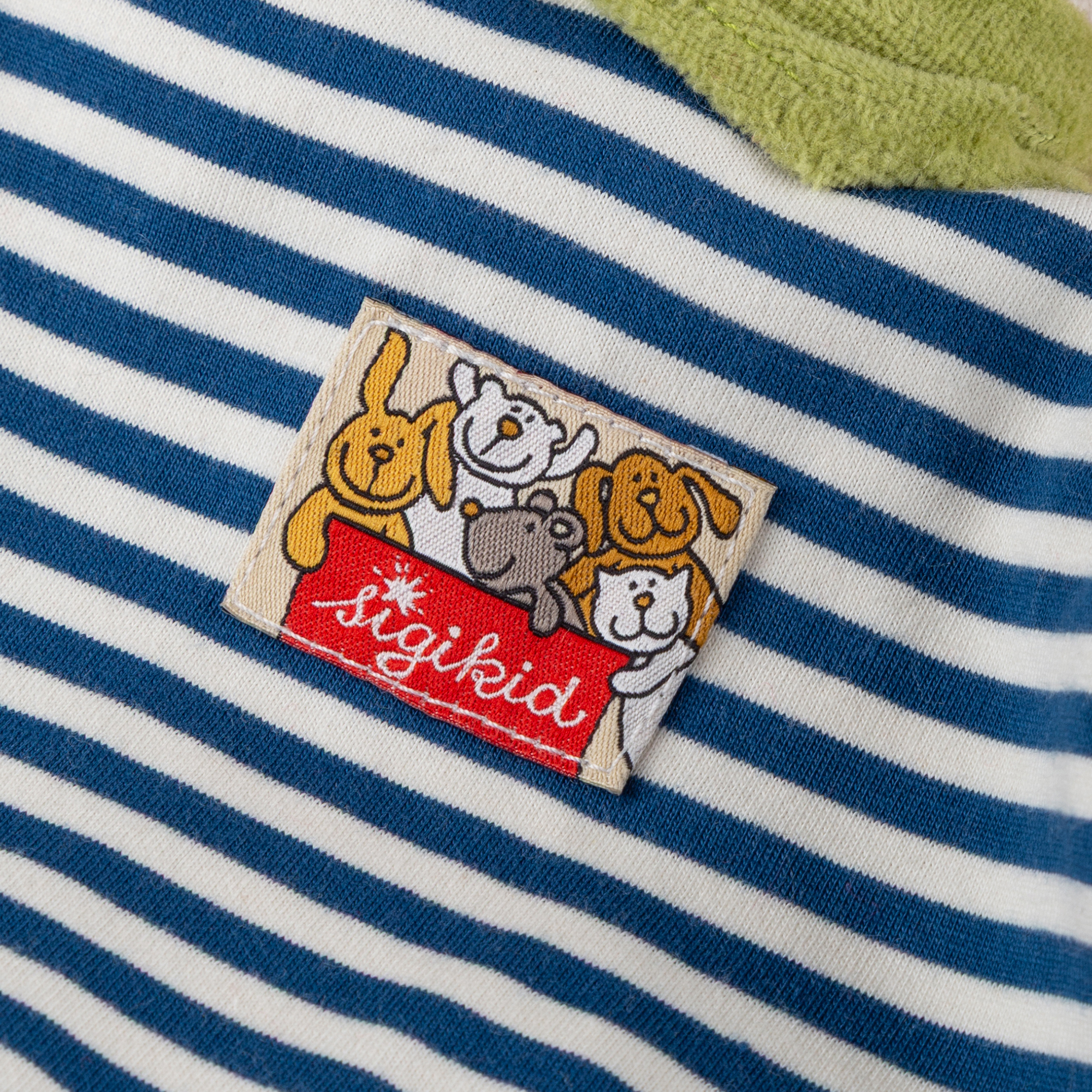 sigikid classic: Comforter blankie puppy dog