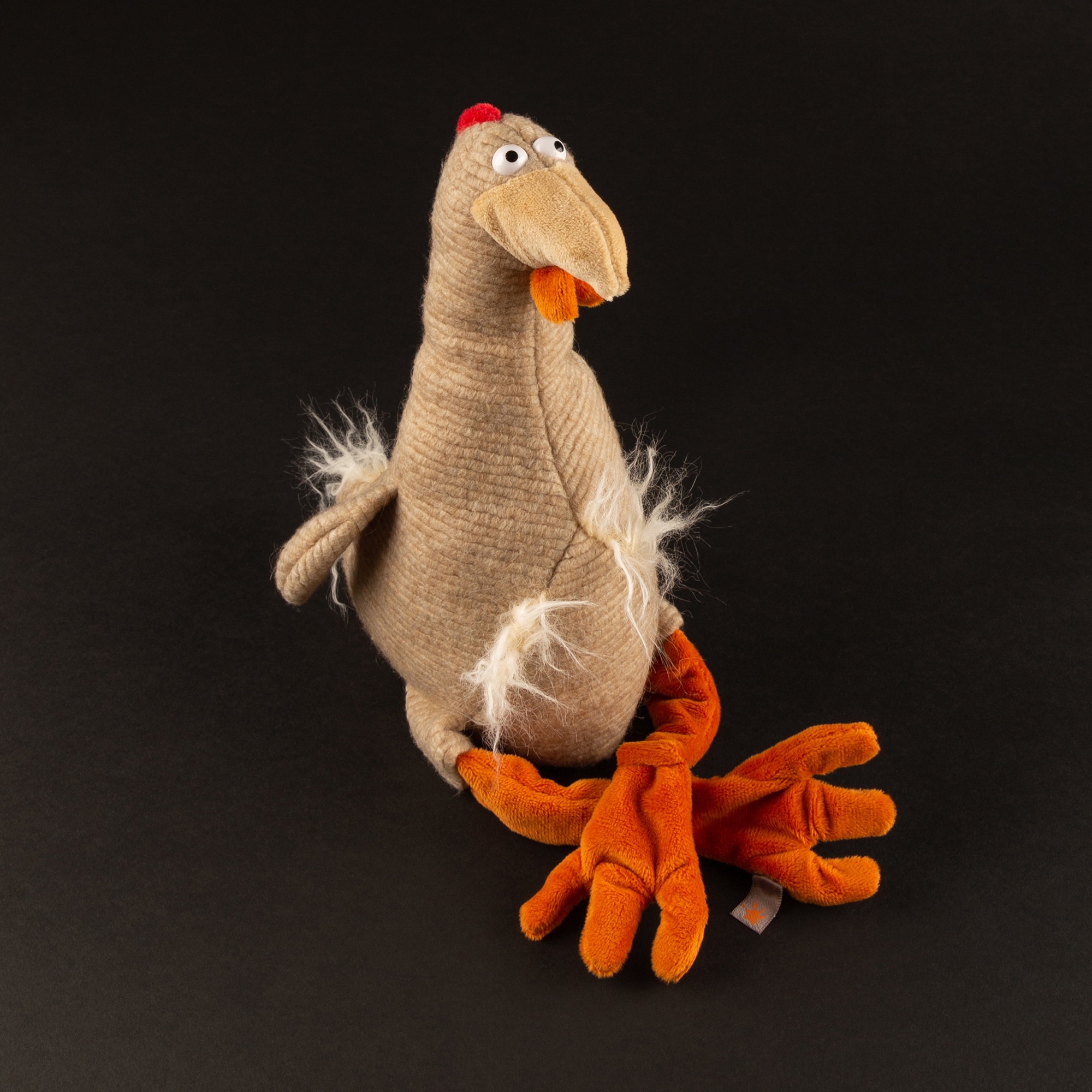 Kuscheltier Huhn Lost Chicken, Kikeriki Kuscheltier Huhn Lost Chicken, Kikeriki