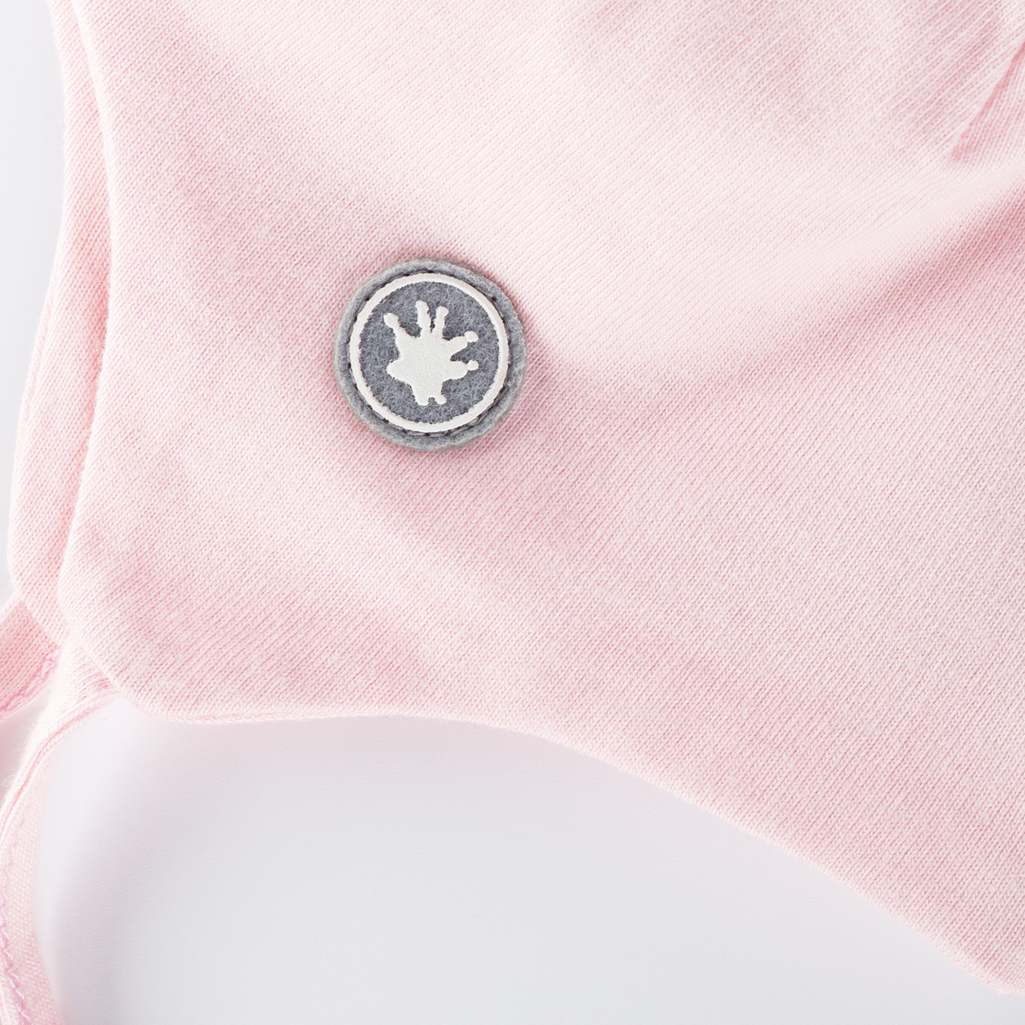 Baby Mütze, rosa Baby Mütze, rosa