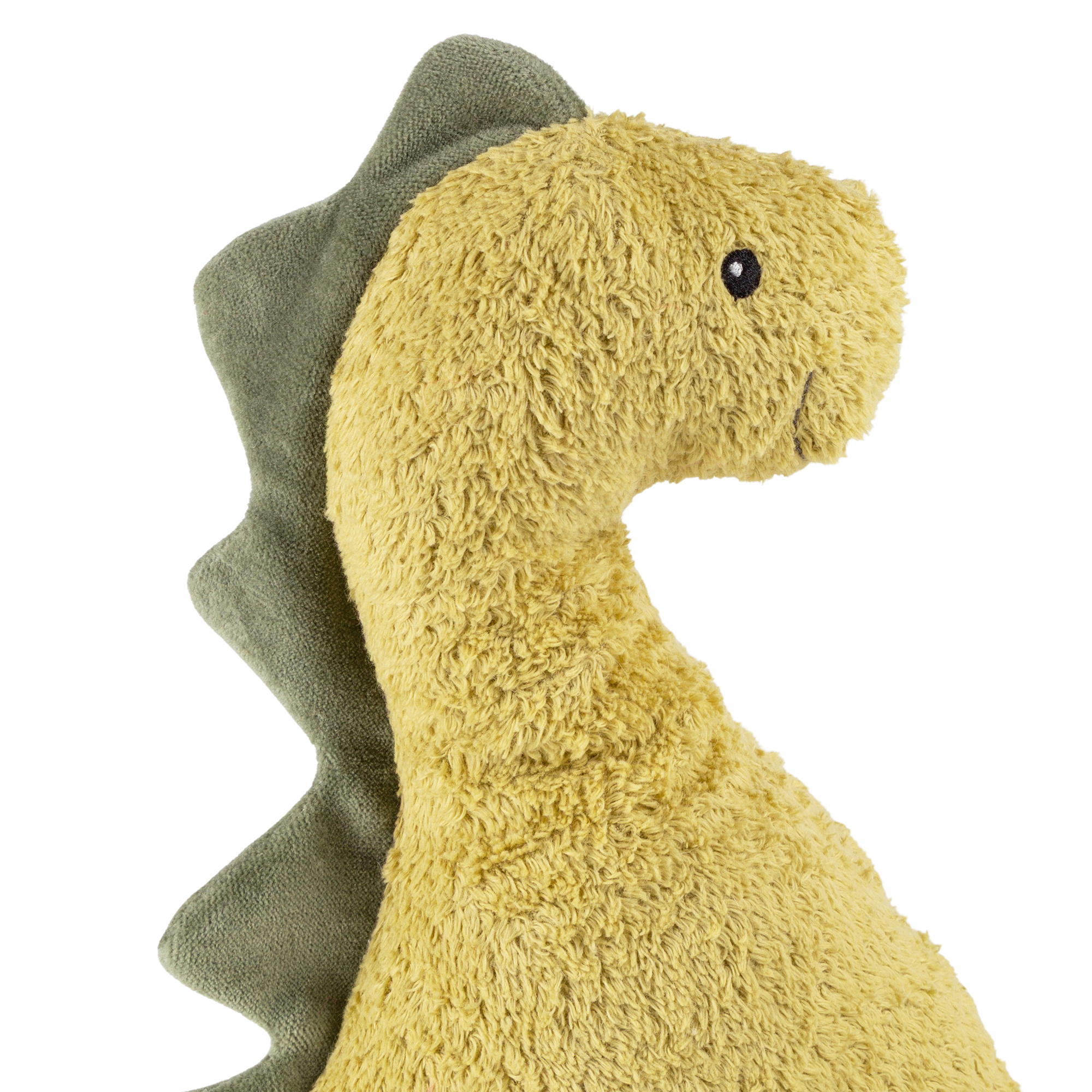 Plüschtier Dino, Bio-Baumwolle, Pure Collection