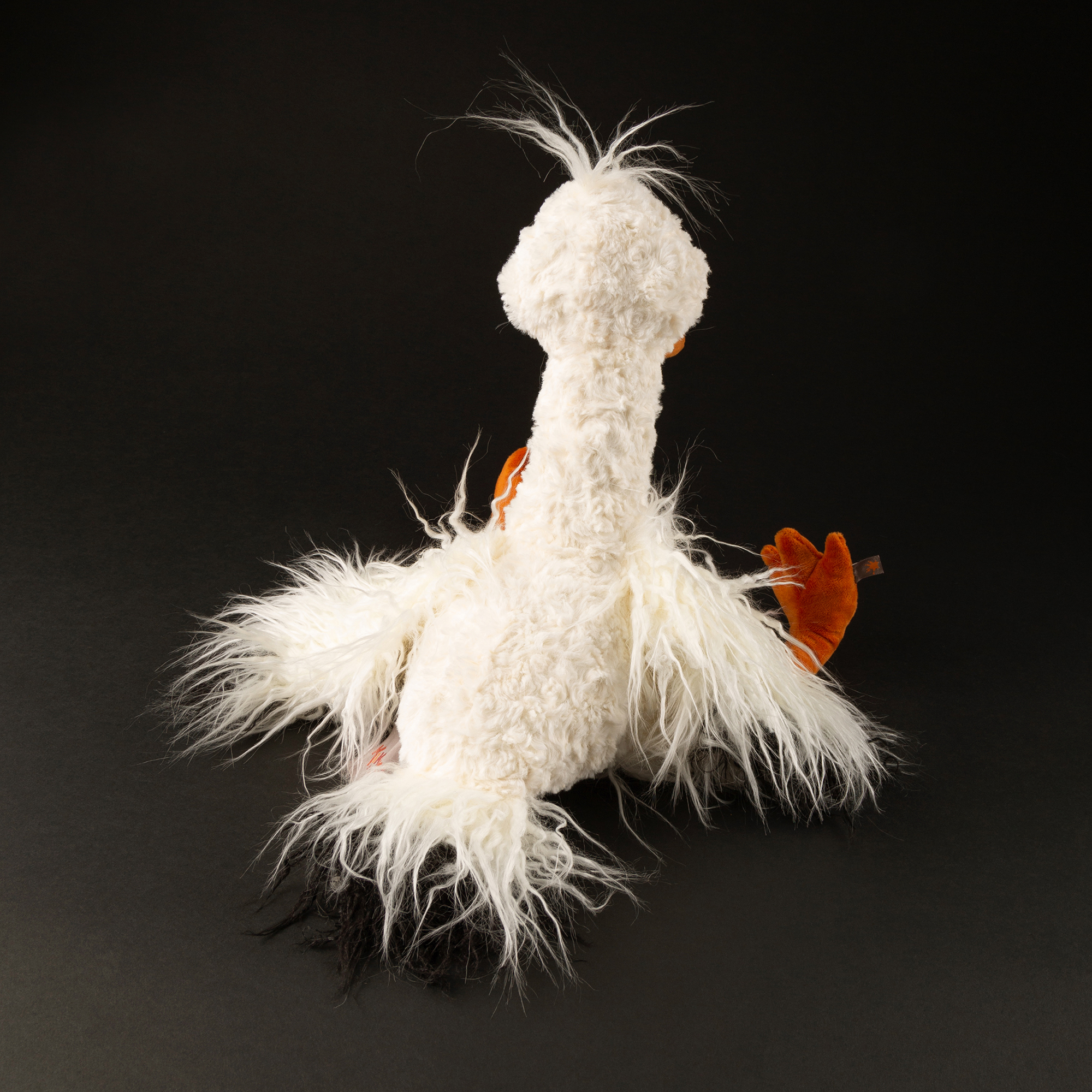 Kuscheltier Storch Happy Betty, Kikeriki Kuscheltier Storch Happy Betty, Kikeriki