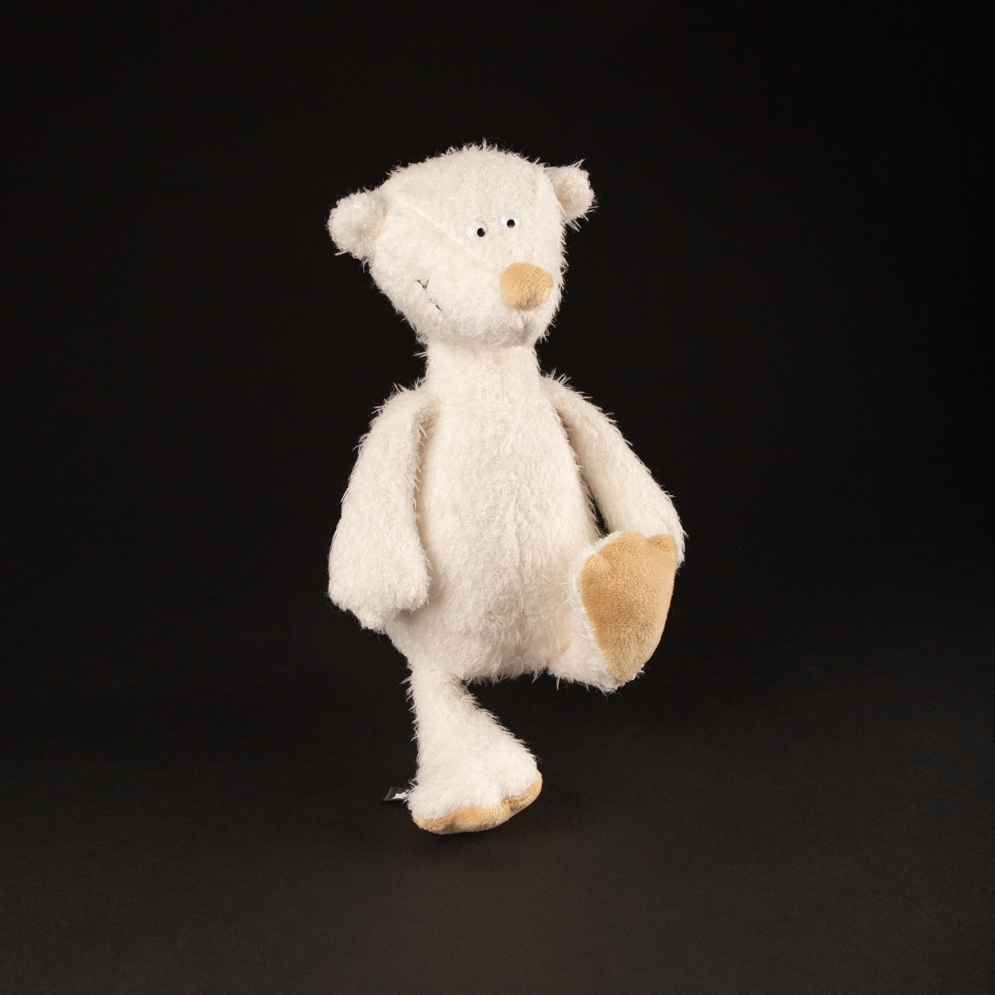 Kuscheltier Bär weiß, Ach Good! Family & Friends Kuscheltier Bär weiß, Ach Good! Family & Friends