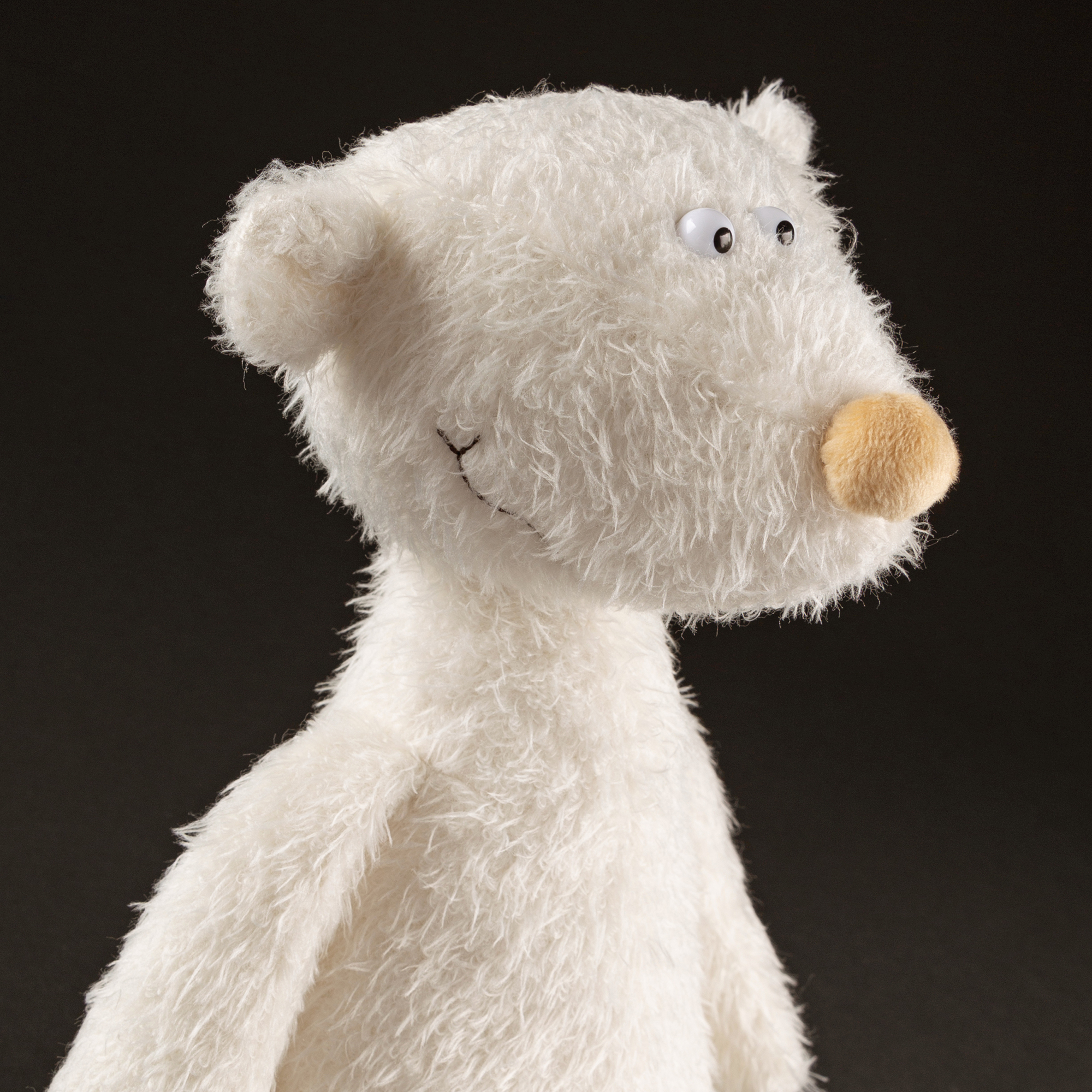 Kuscheltier Bär ecru, Ach Good! Edition 23 Kuscheltier Bär ecru, Ach Good! Edition 23