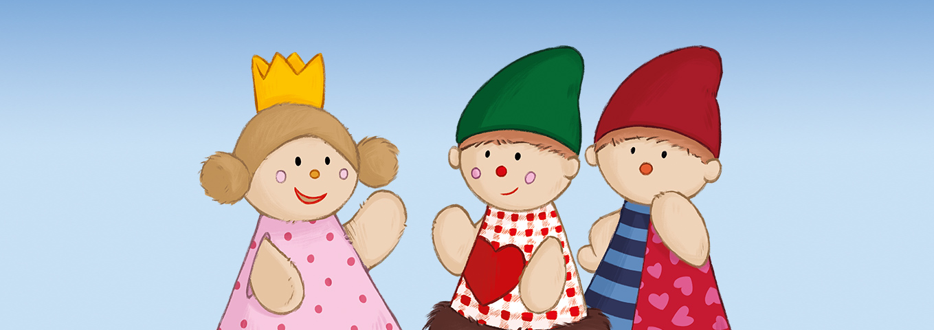Kasper, Seppl und die englische Prinzessin
