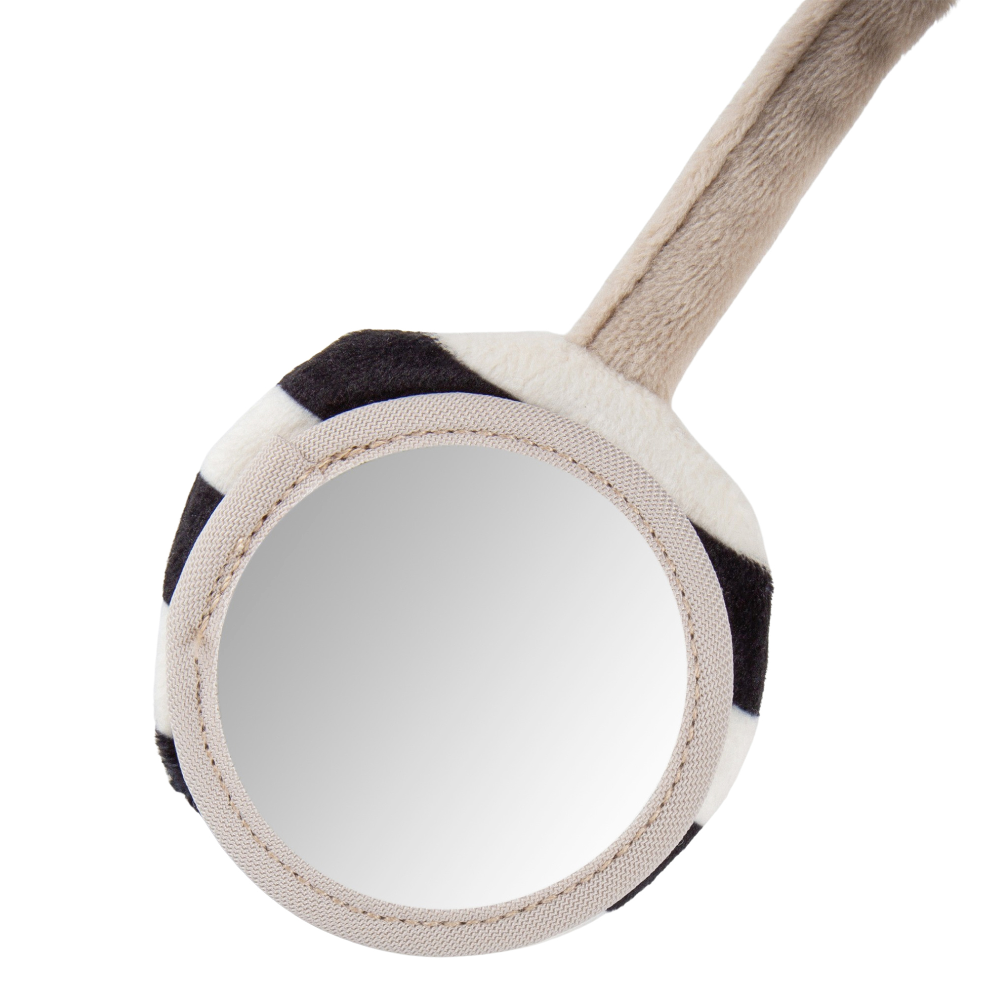 Spiral activity baby toy Dalmatian dog Dotson