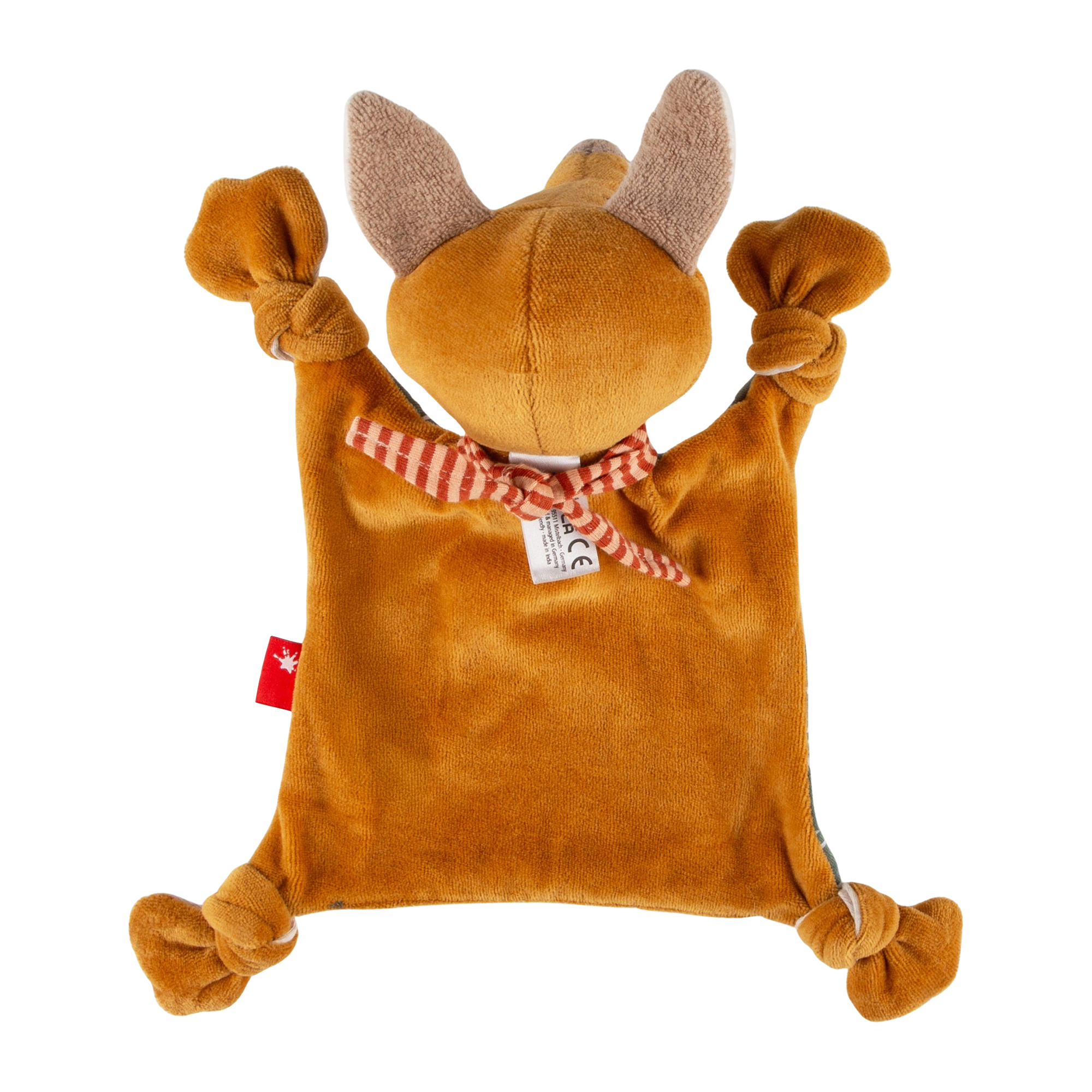 Baby Schnuffeltuch Fuchs Baby Schnuffeltuch Fuchs