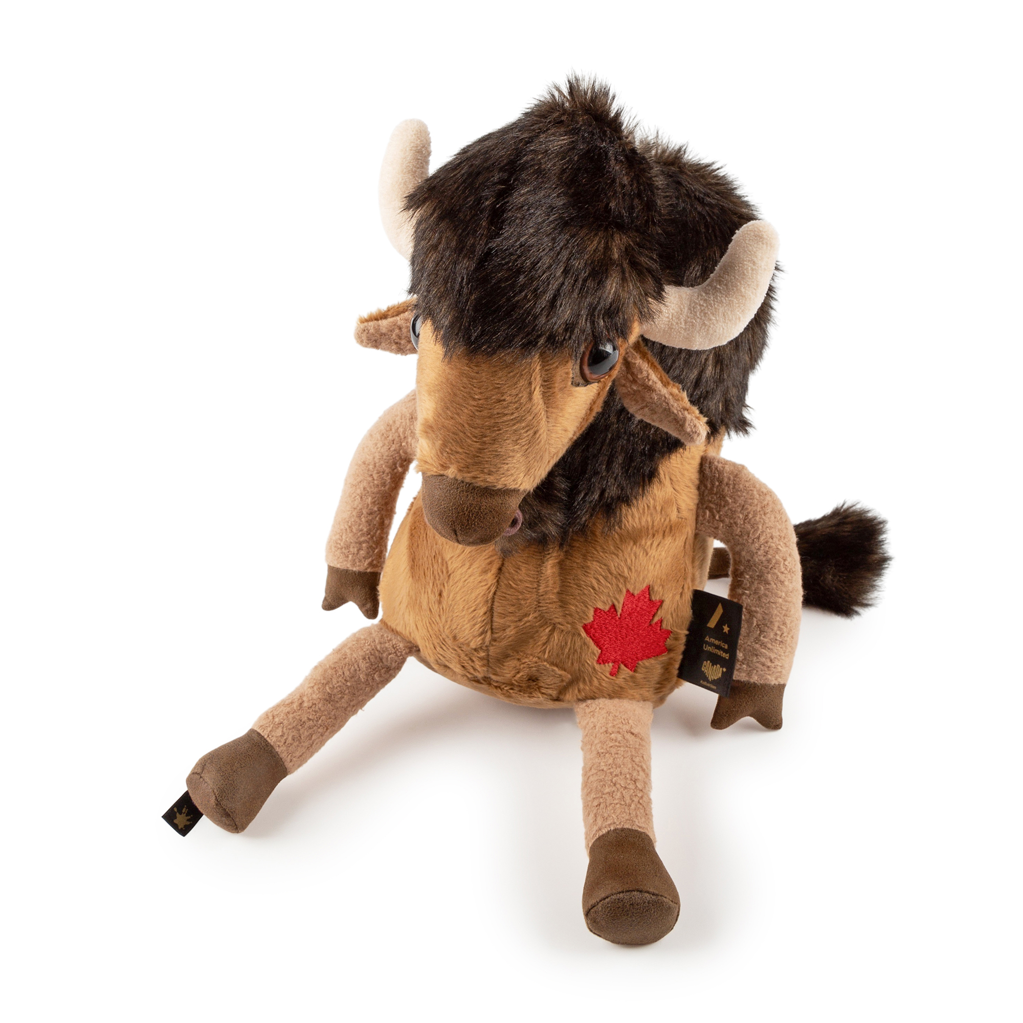 Kuscheltier Bison Matthew Maple, Beasts Kanada Edition Kuscheltier Bison Matthew Maple, Beasts Kanada Edition