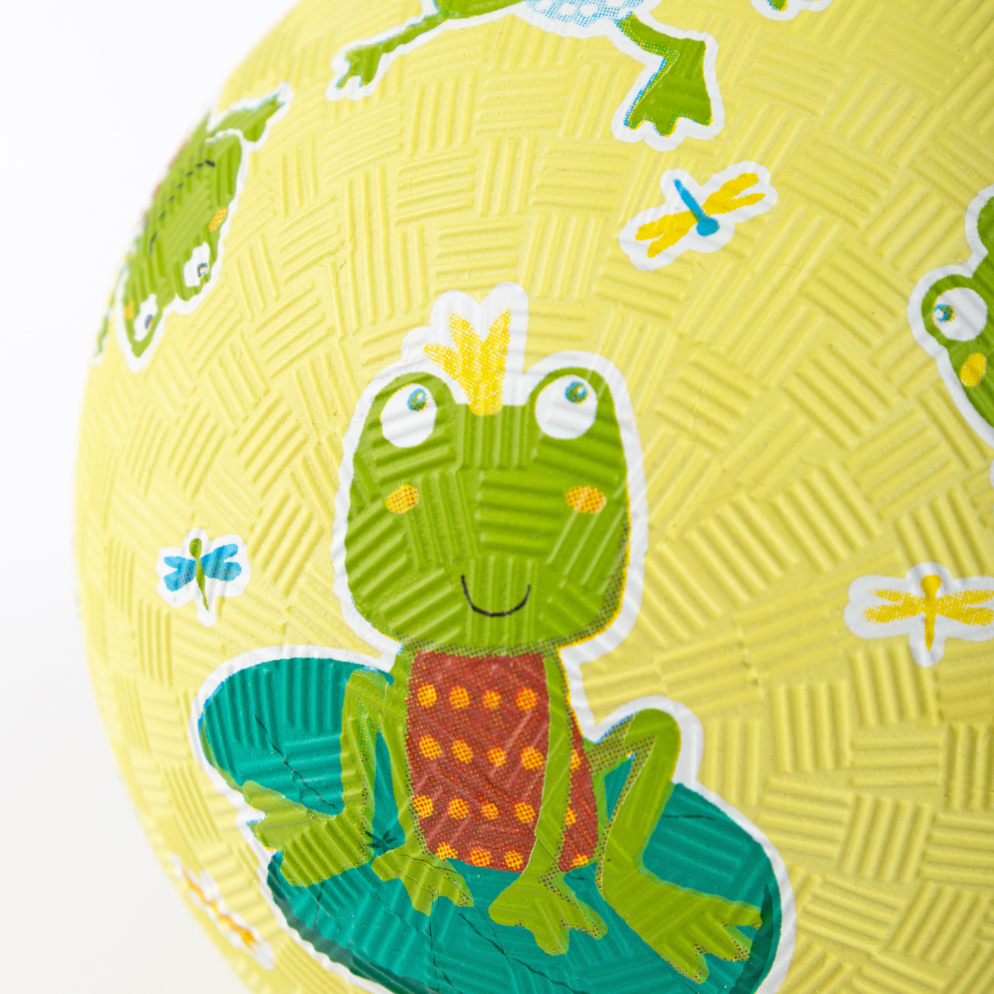 Kinder Mini-Spielball Frosch Kinder Mini-Spielball Frosch