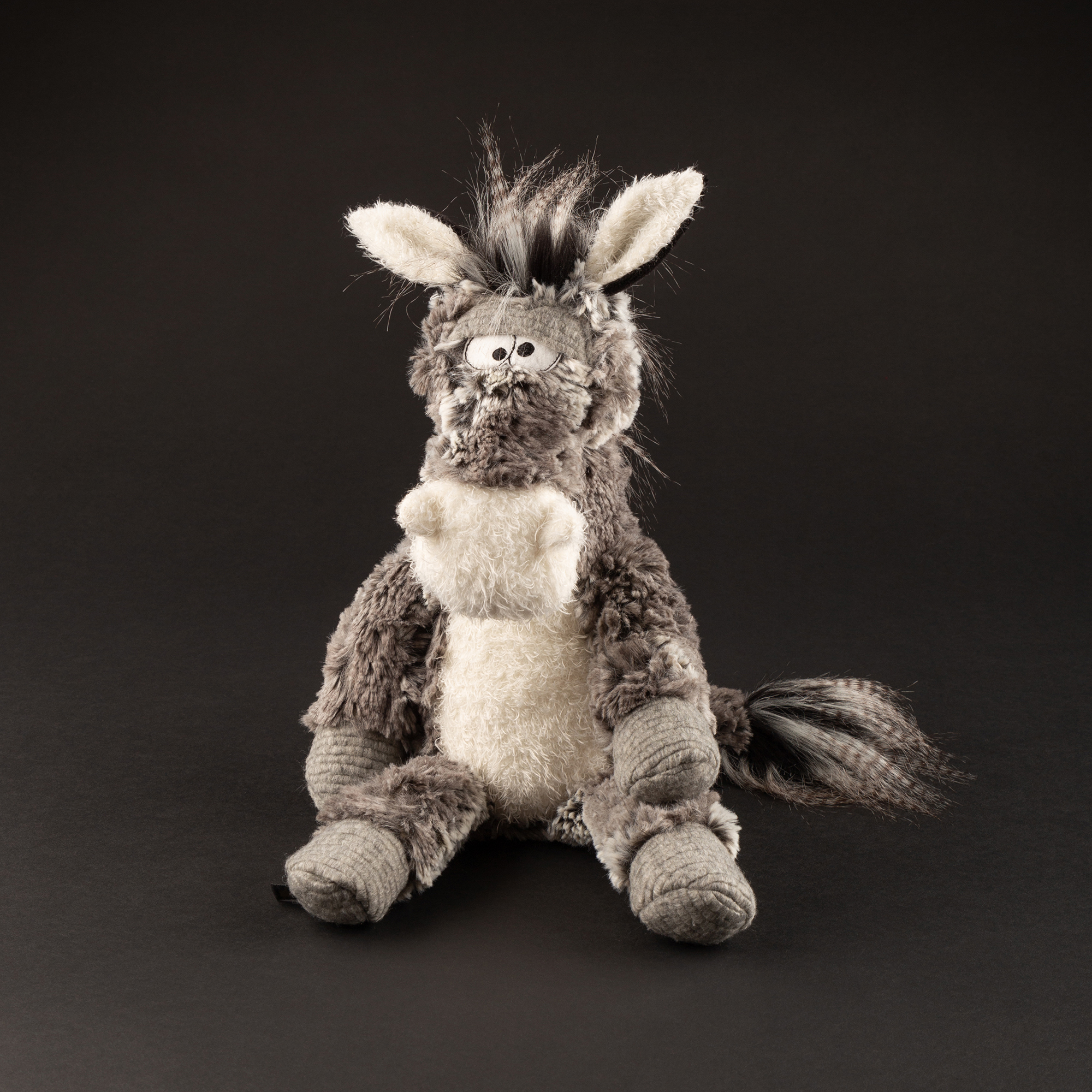 Kuschel- Esel "Doodle Donkey", sigikid Beasts Kuschel- Esel "Doodle Donkey", sigikid Beasts