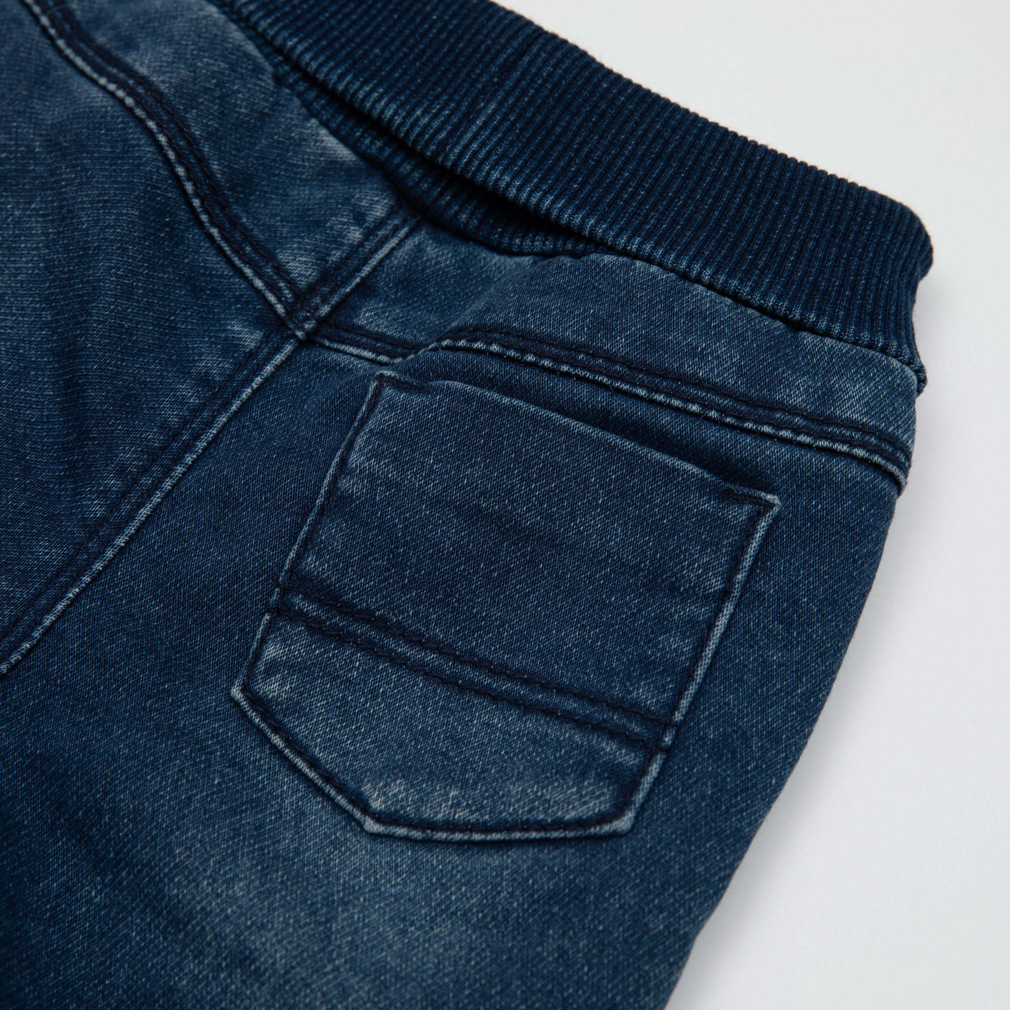 Baby Jeans Bermuda