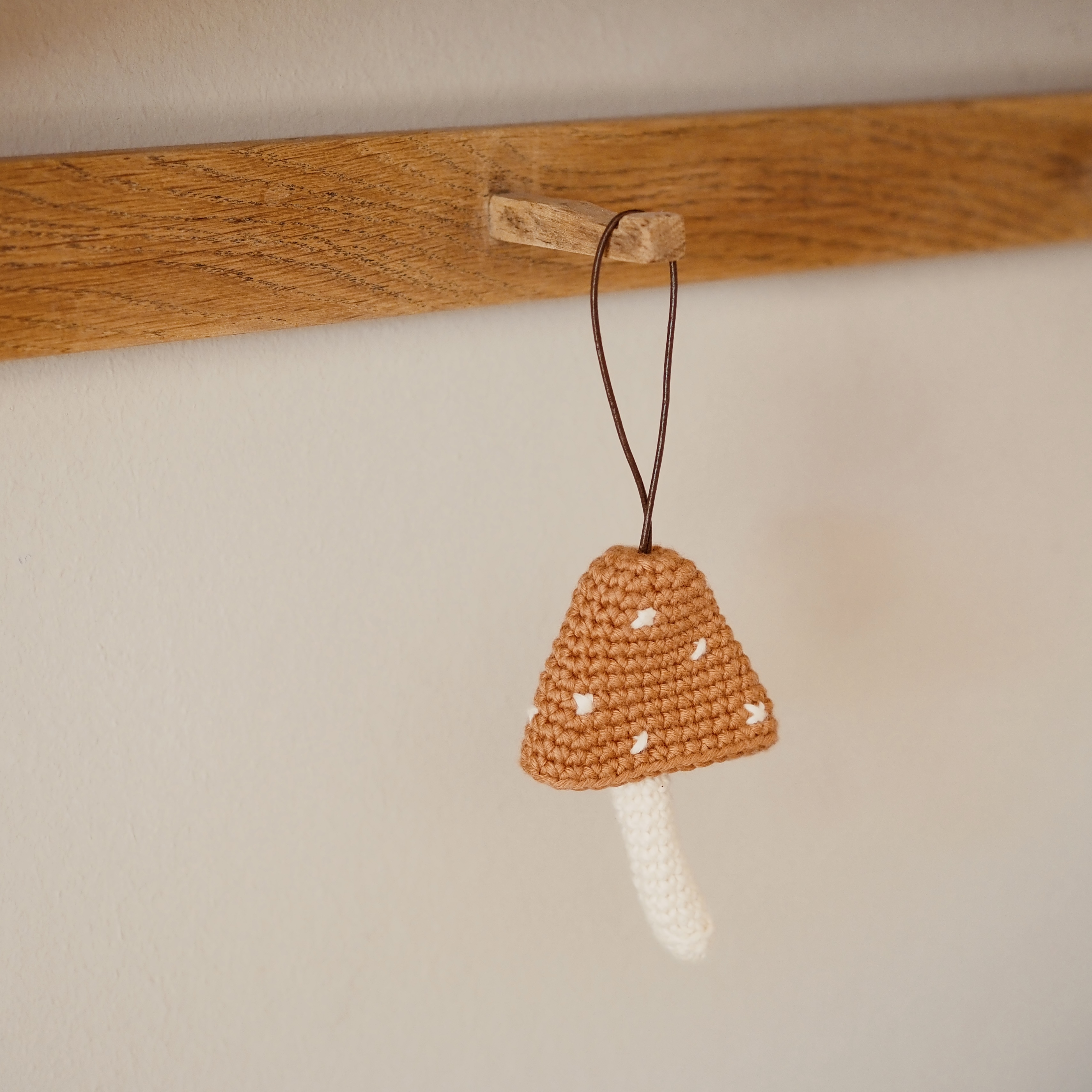 Kostenfreie Häkelanleitung Glückspilz Mister O'Lui Kostenfreie Häkelanleitung Glückspilz Mister O'Lui