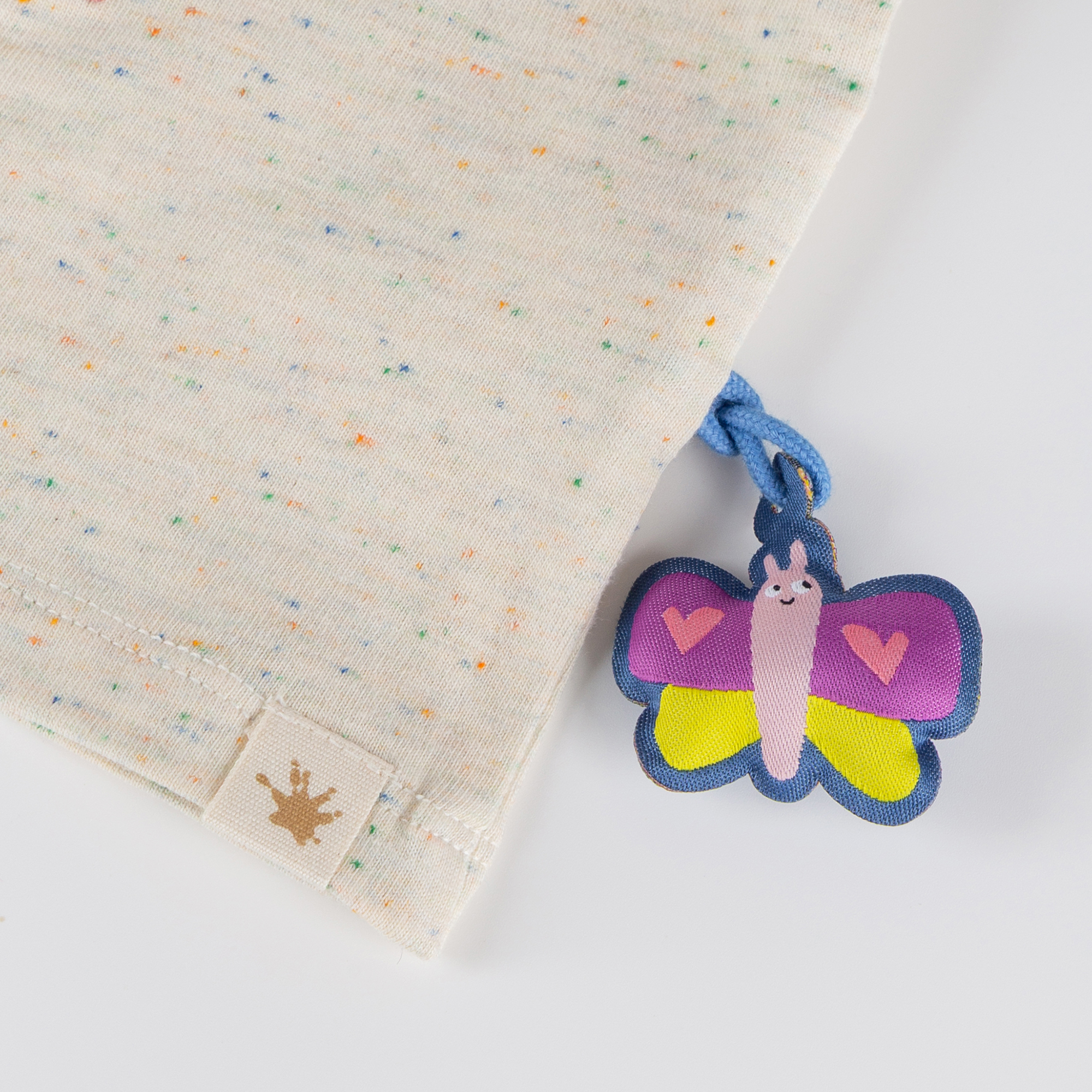 Baby T-Shirt Frosch, Summer Vibes