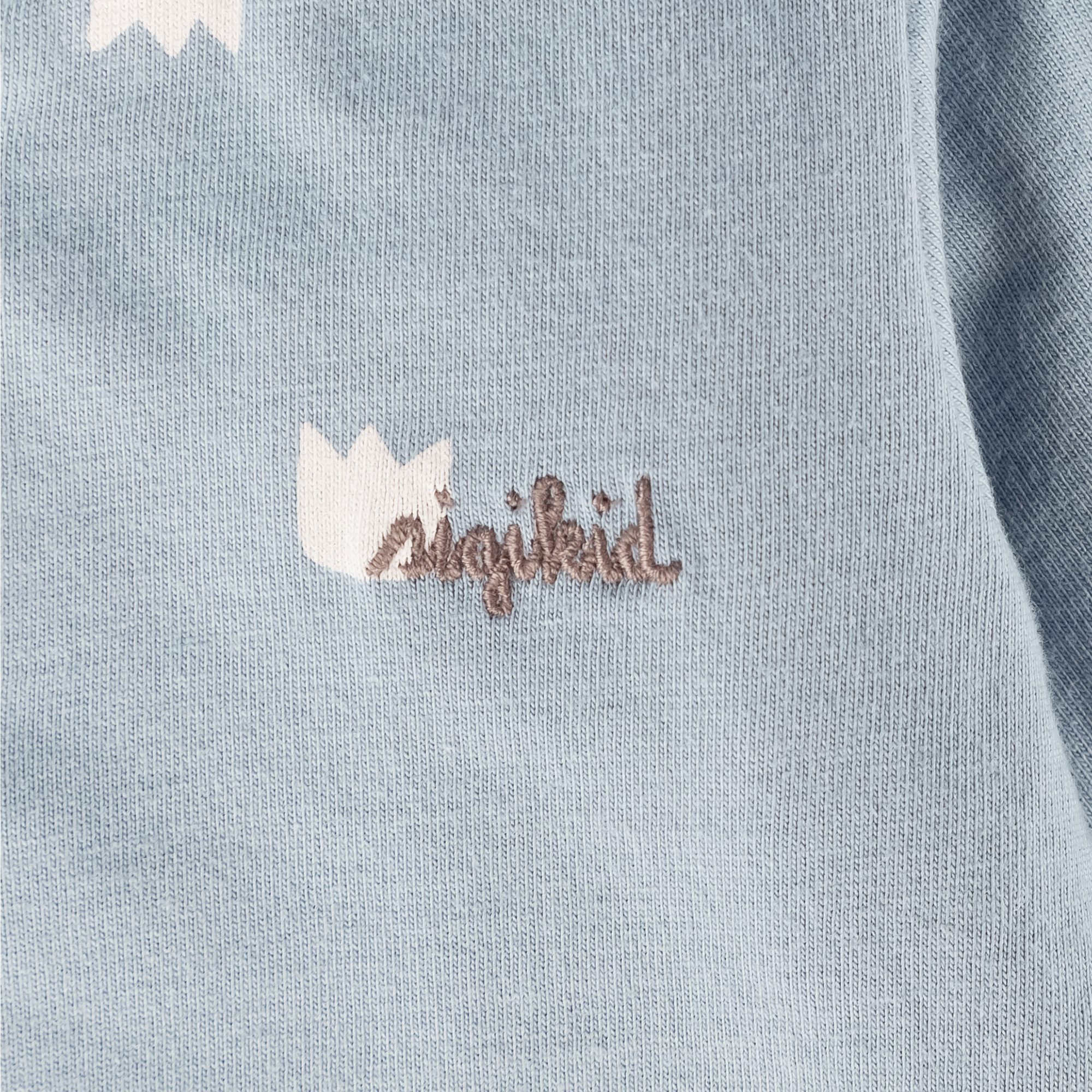 Baby Wendejacke Krönchen Bär, blau Baby Wendejacke Krönchen Bär, blau