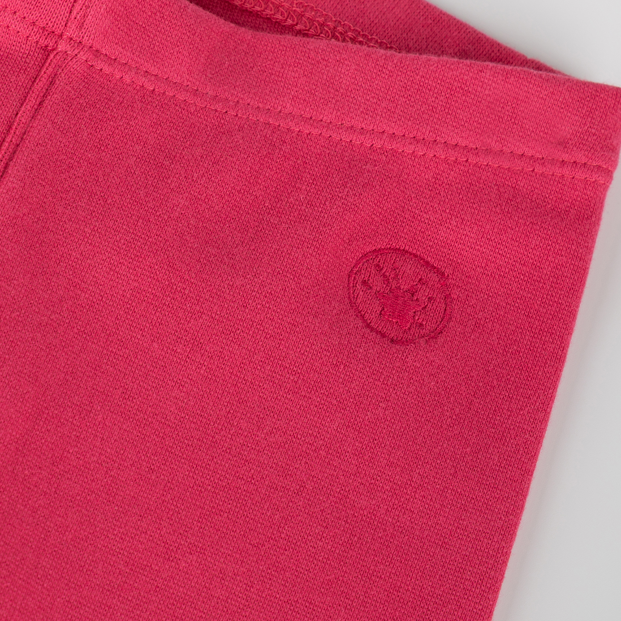 Kinder Leggings Fancy Forest, pink