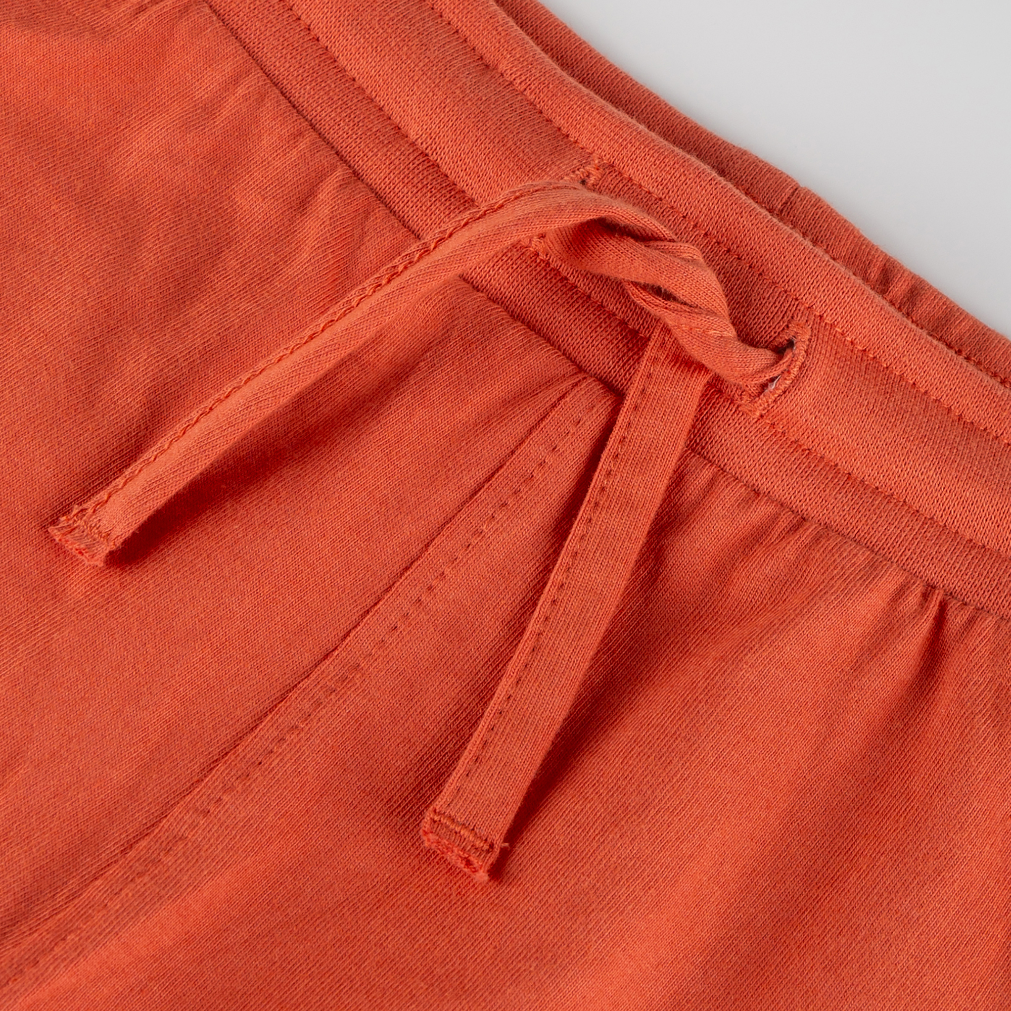 Kinder Shorts Savanne, orange
