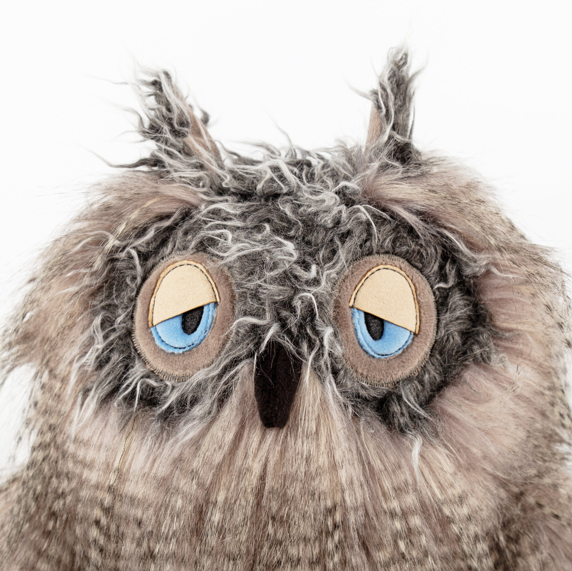 Kuscheleule Miss Night Owl, Kikeriki