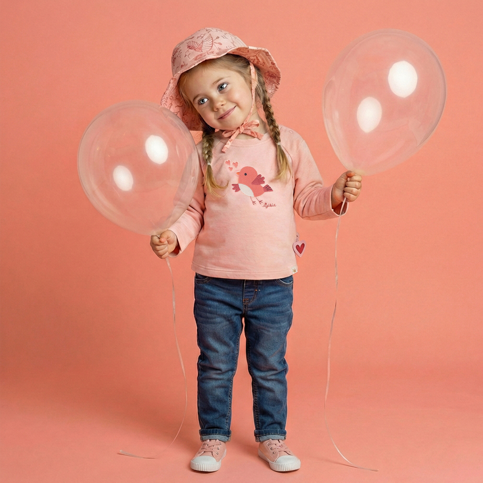 Baby soft denim jeans, pockets, stretchy & durable