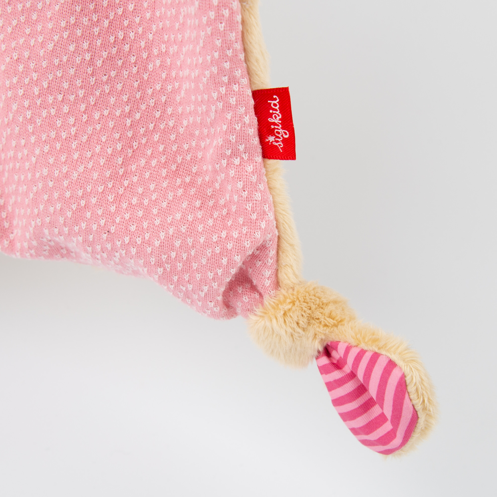 Schnuffeltuch Bungee Bunny