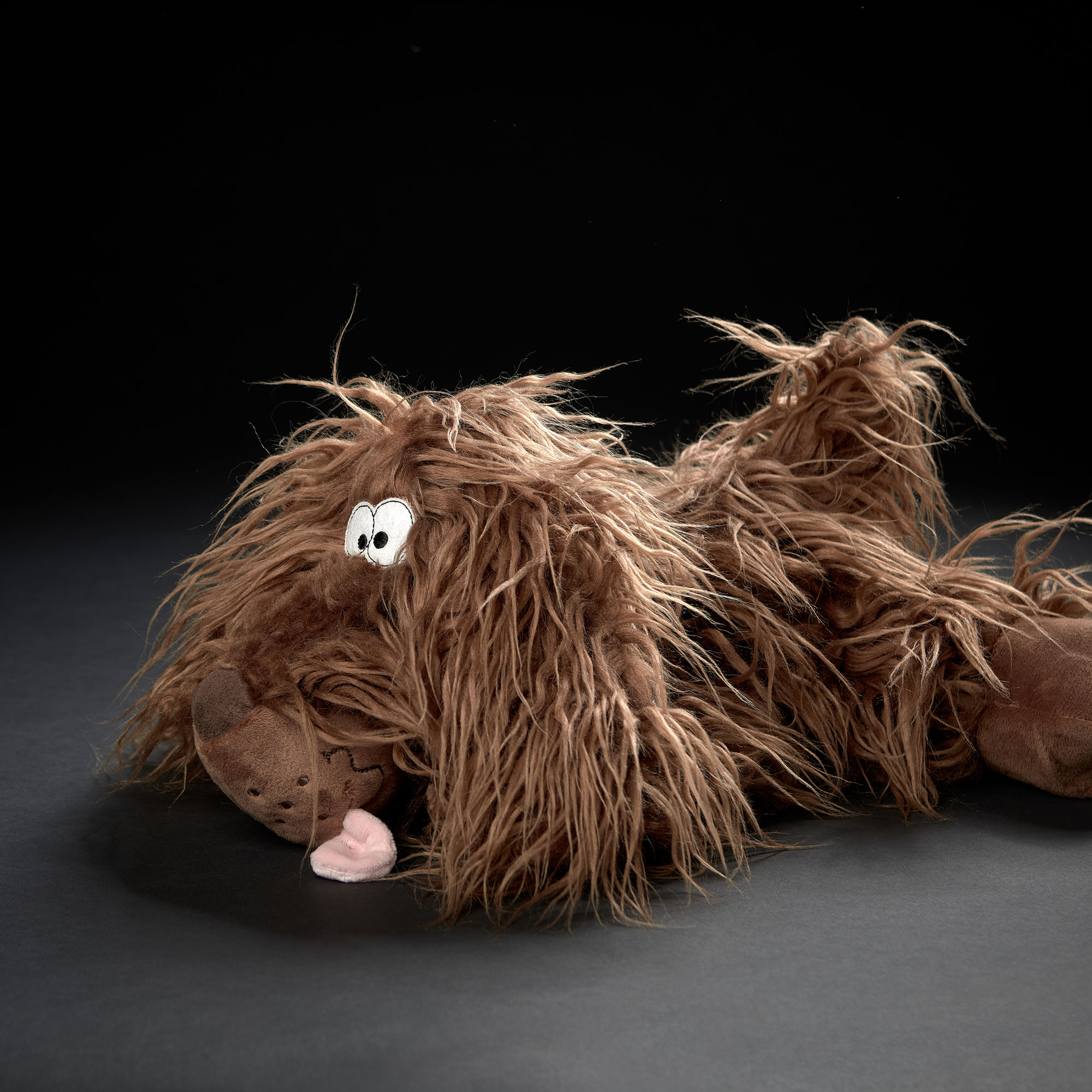 Plush dog Zottle Lottle, Beasts
