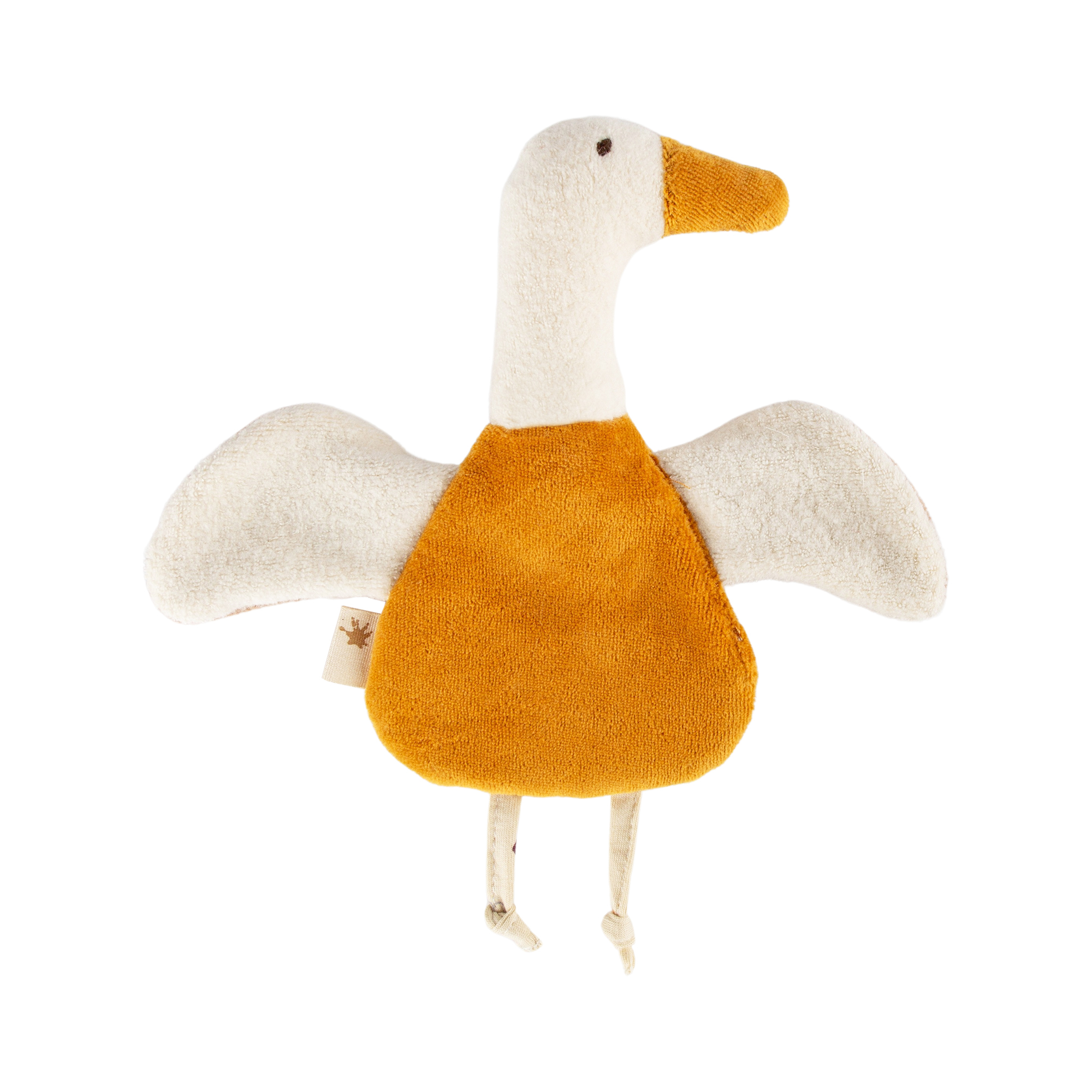 Baby Knister Greifling Gans Baby Knister Greifling Gans