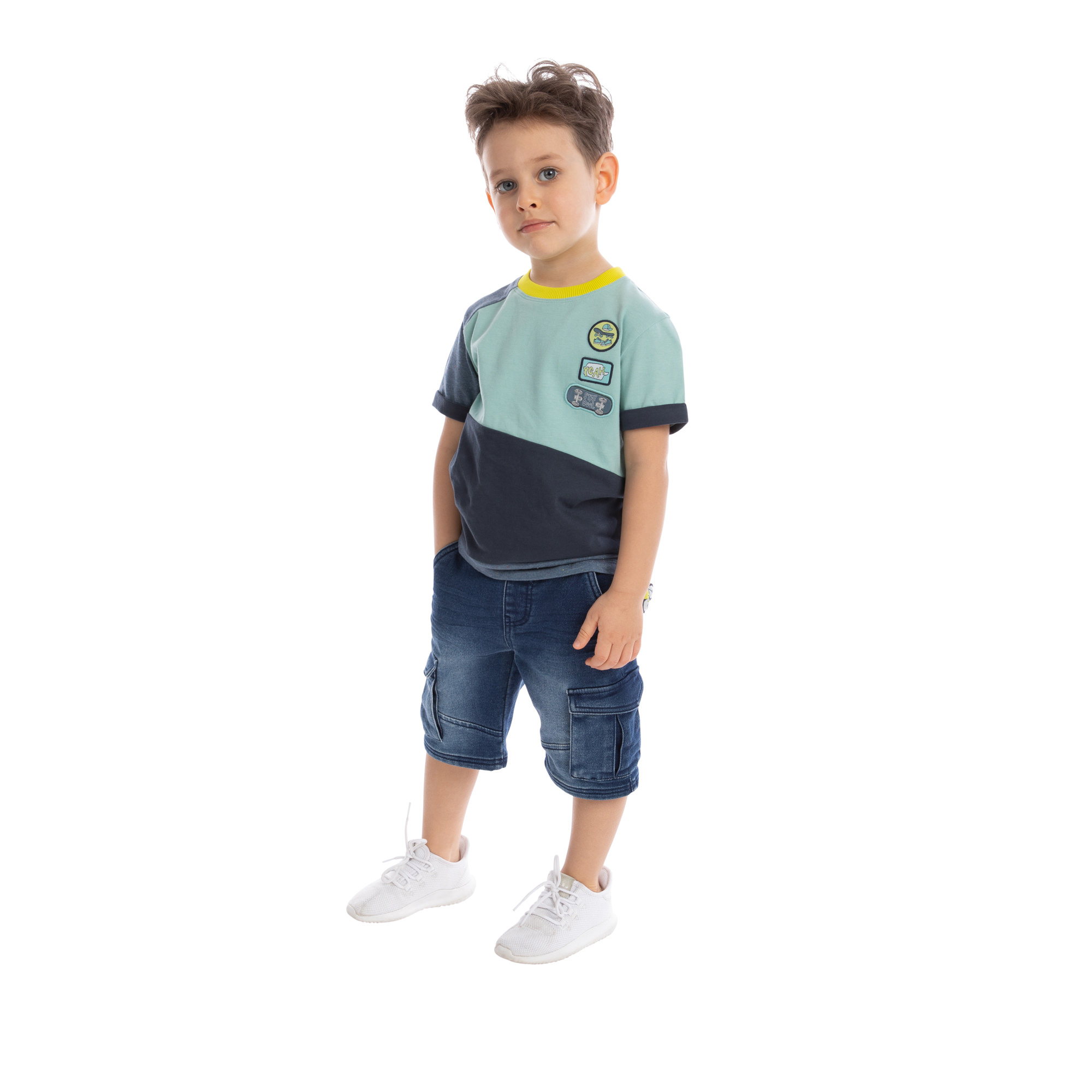 Jungen Jeans Bermuda Jungen Jeans Bermuda