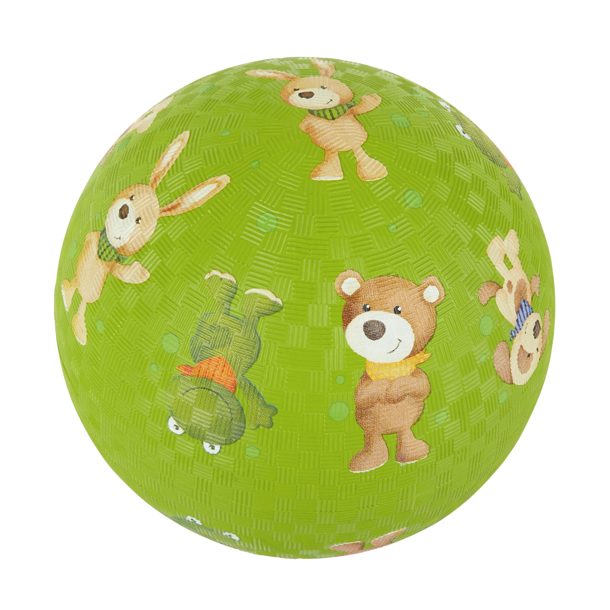 Kinder Spielball Tiere, grün Kinder Spielball Tiere, grün