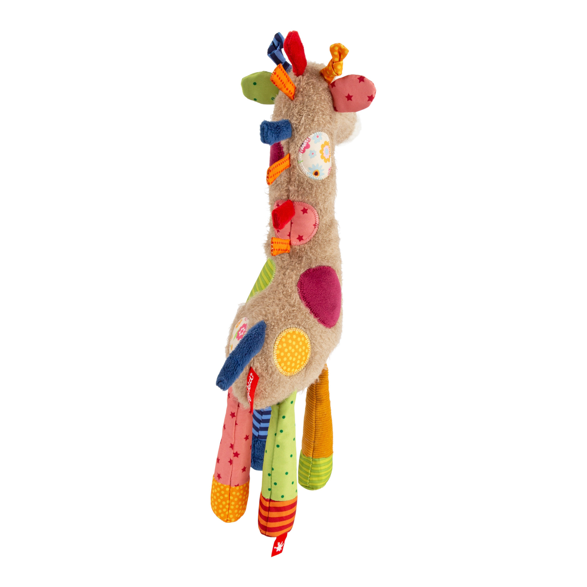 Kuscheltier Giraffe, Patchwork Sweety Kuscheltier Giraffe, Patchwork Sweety