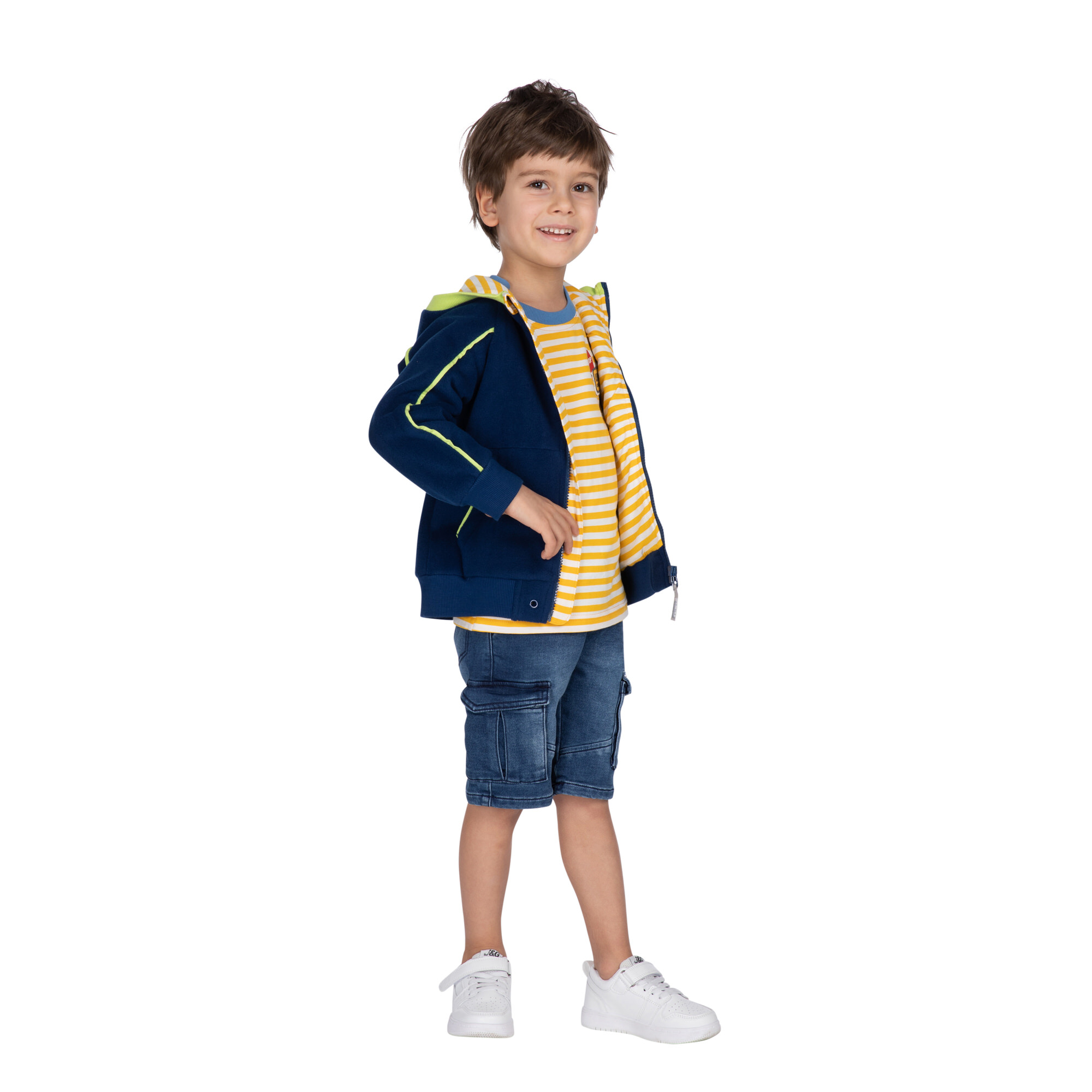 Jungen Jeans Bermuda Jungen Jeans Bermuda
