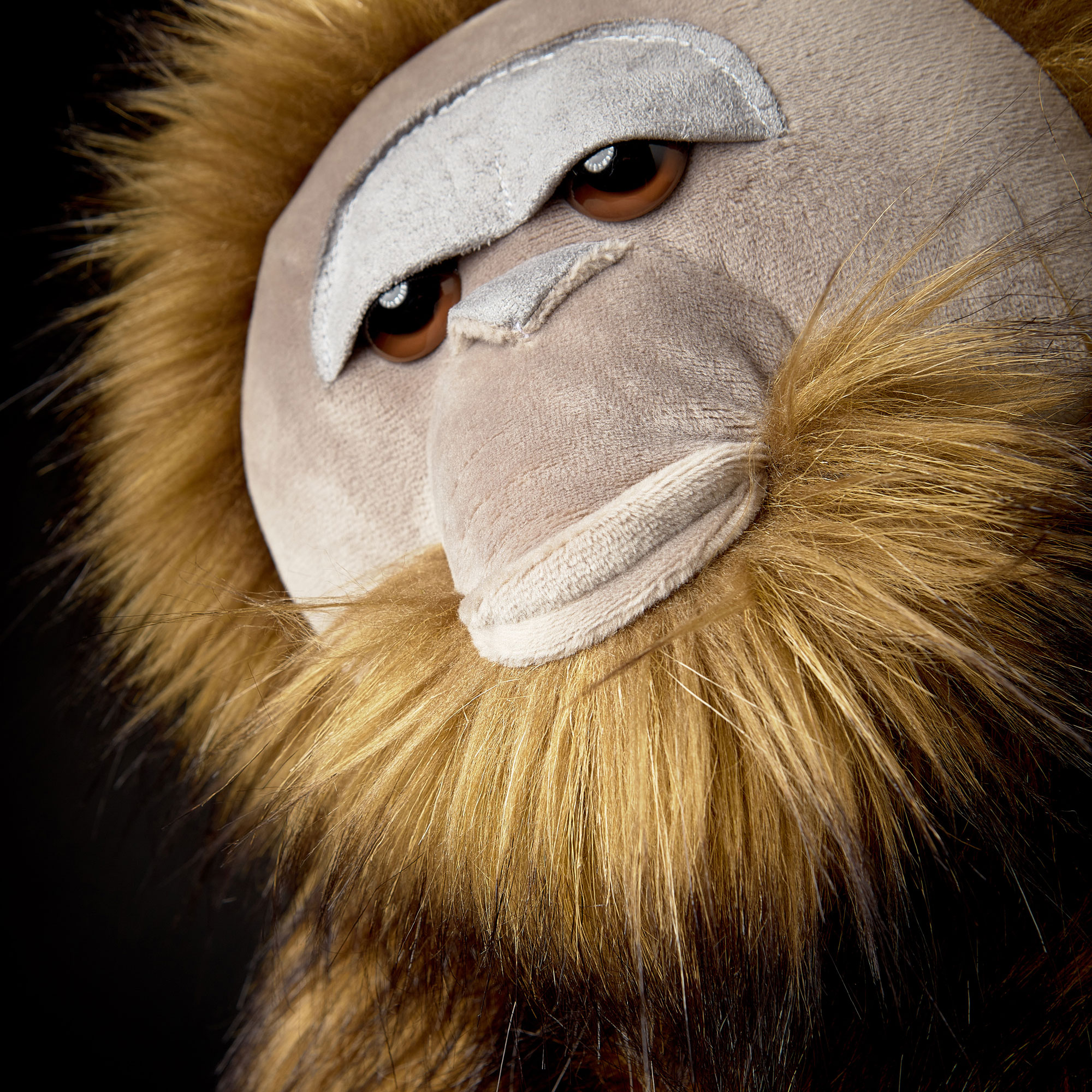 Kuscheltier Orang-Utan Oh Oh Utan XXL, Beasts Town Kuscheltier Orang-Utan Oh Oh Utan XXL, Beasts Town