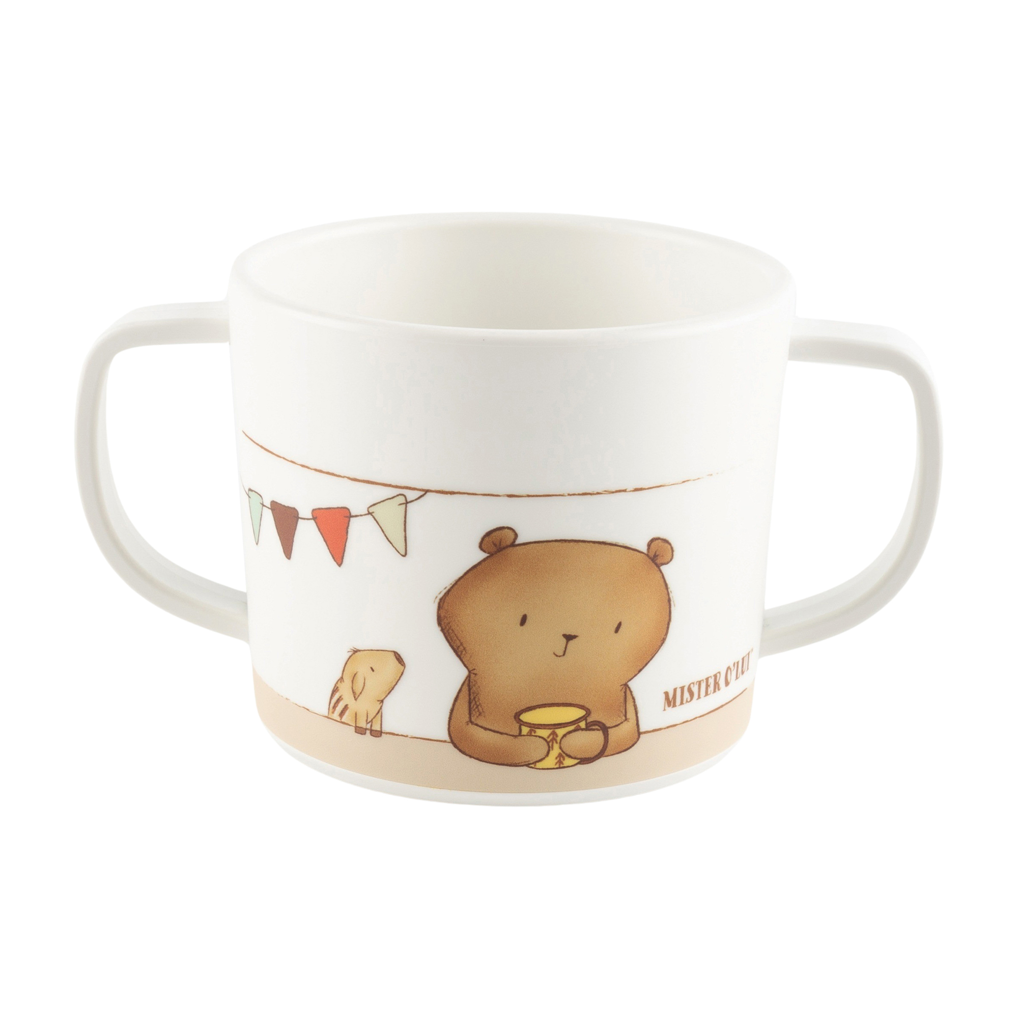 Kinder Tasse Mister O'Lui Kuschelfreunde Kinder Tasse Mister O'Lui Kuschelfreunde