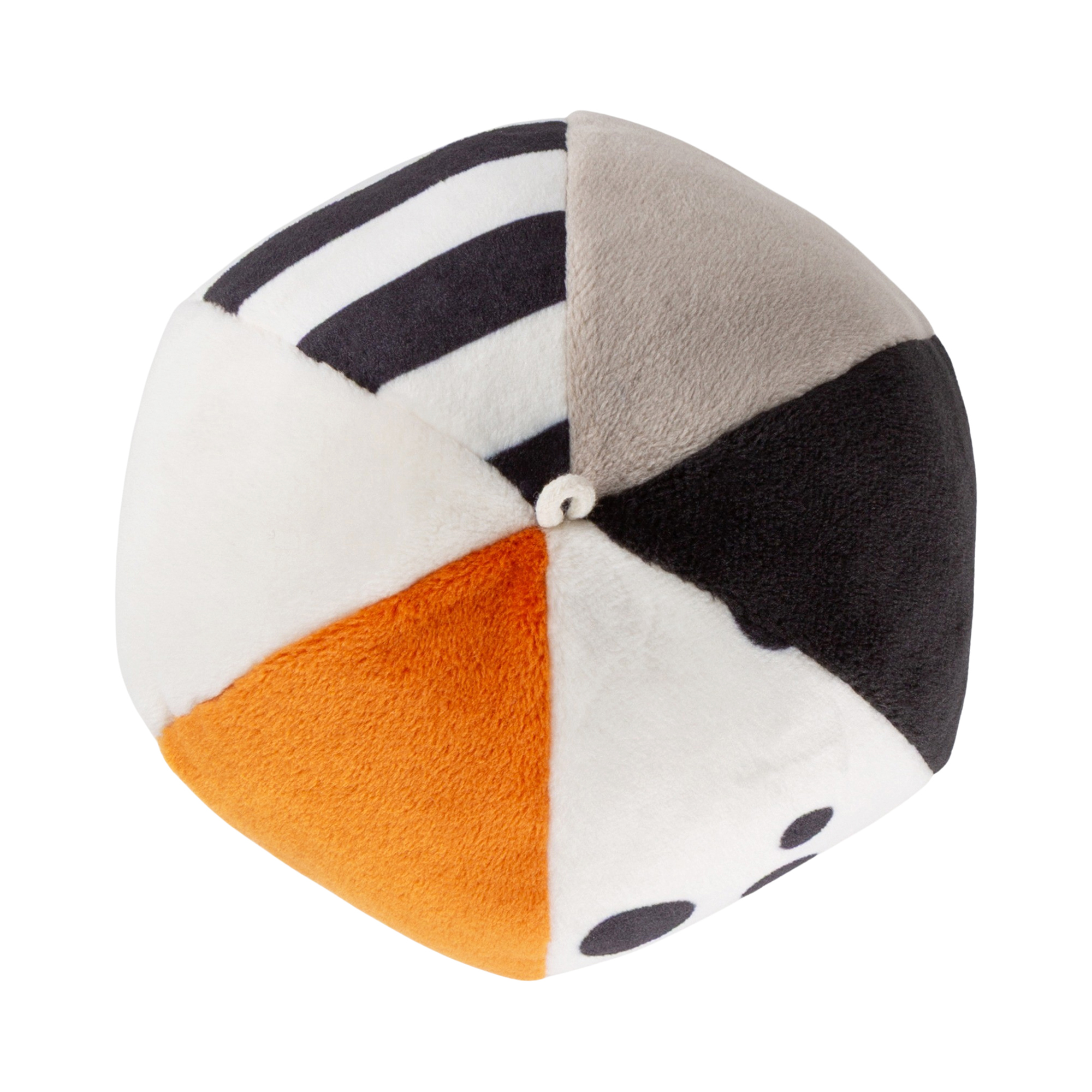 Baby Rassel Softball Dalmatiner Hund Dotson