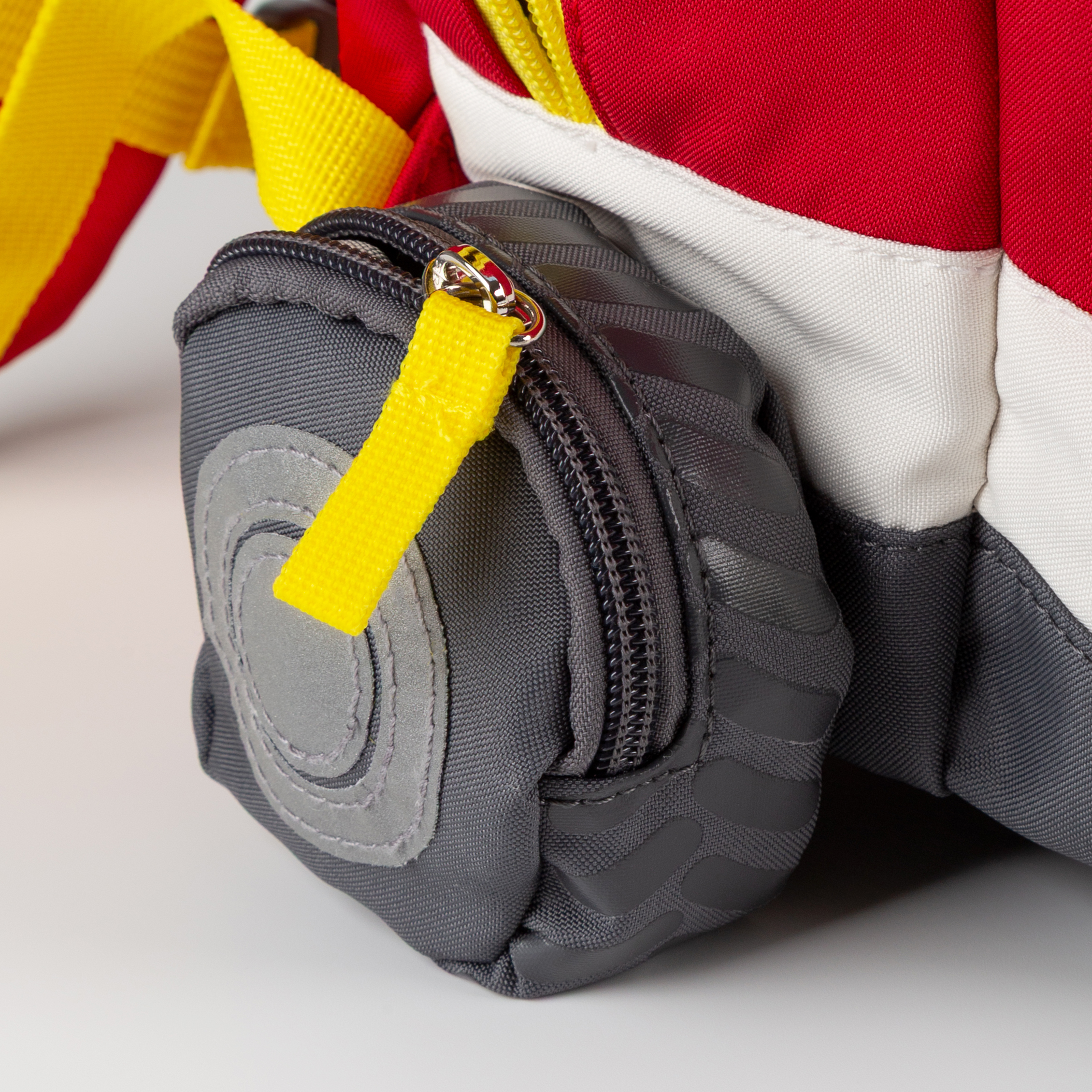 Kindergarden backpack fire truck