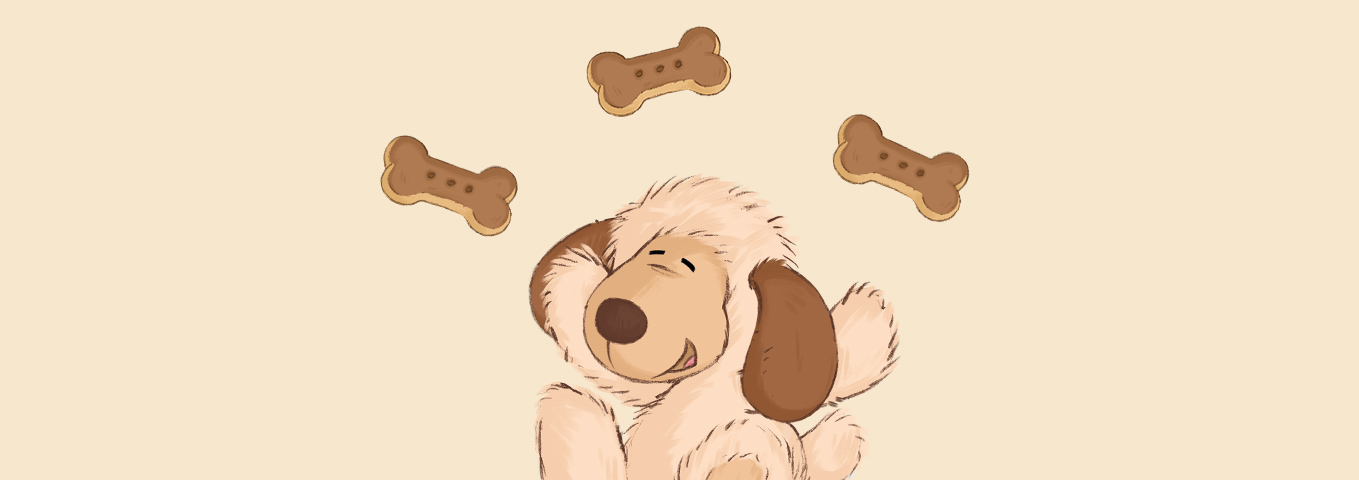 Zahlenrätsel mit Cookie