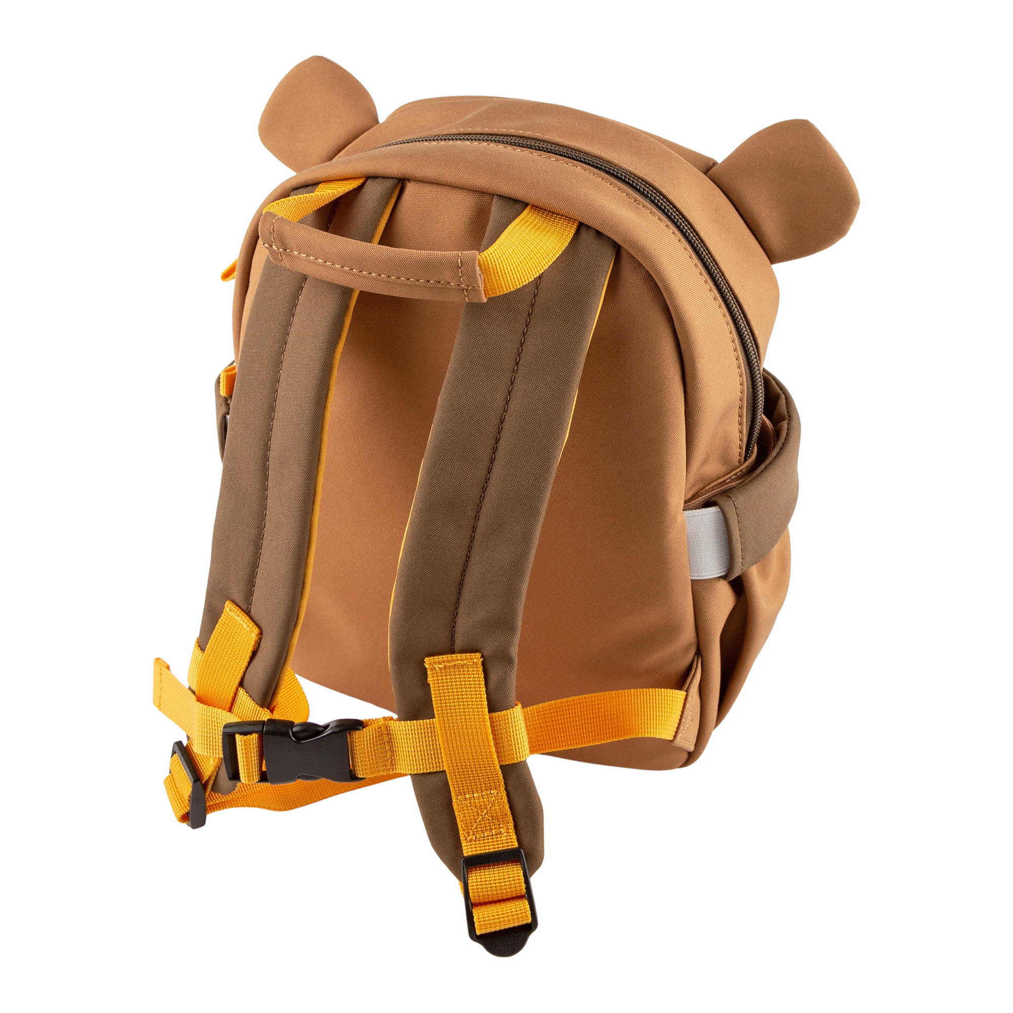 Kinder Pfötchen Rucksack Bär, braun