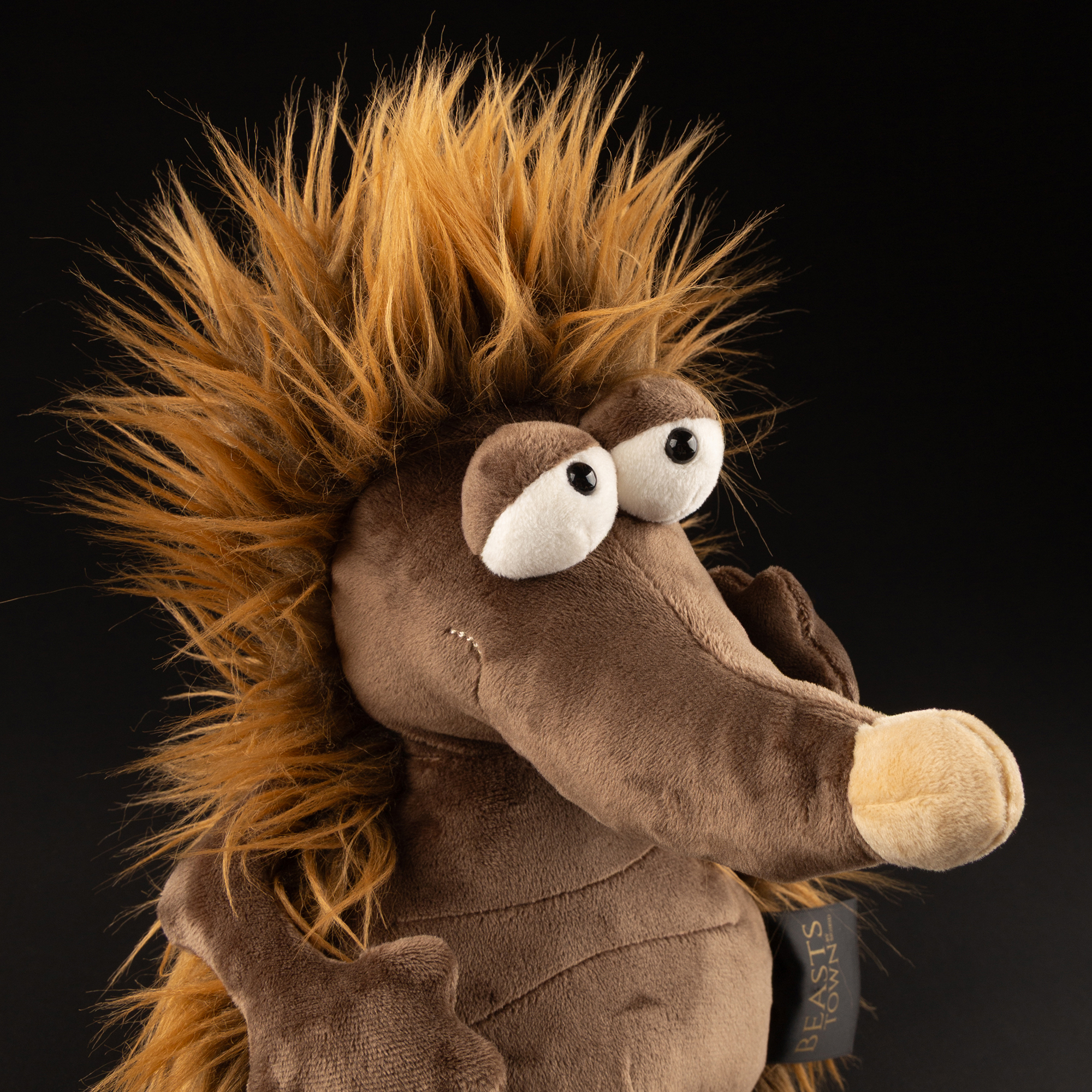 Kuscheligel Radical Radish, Beaststown