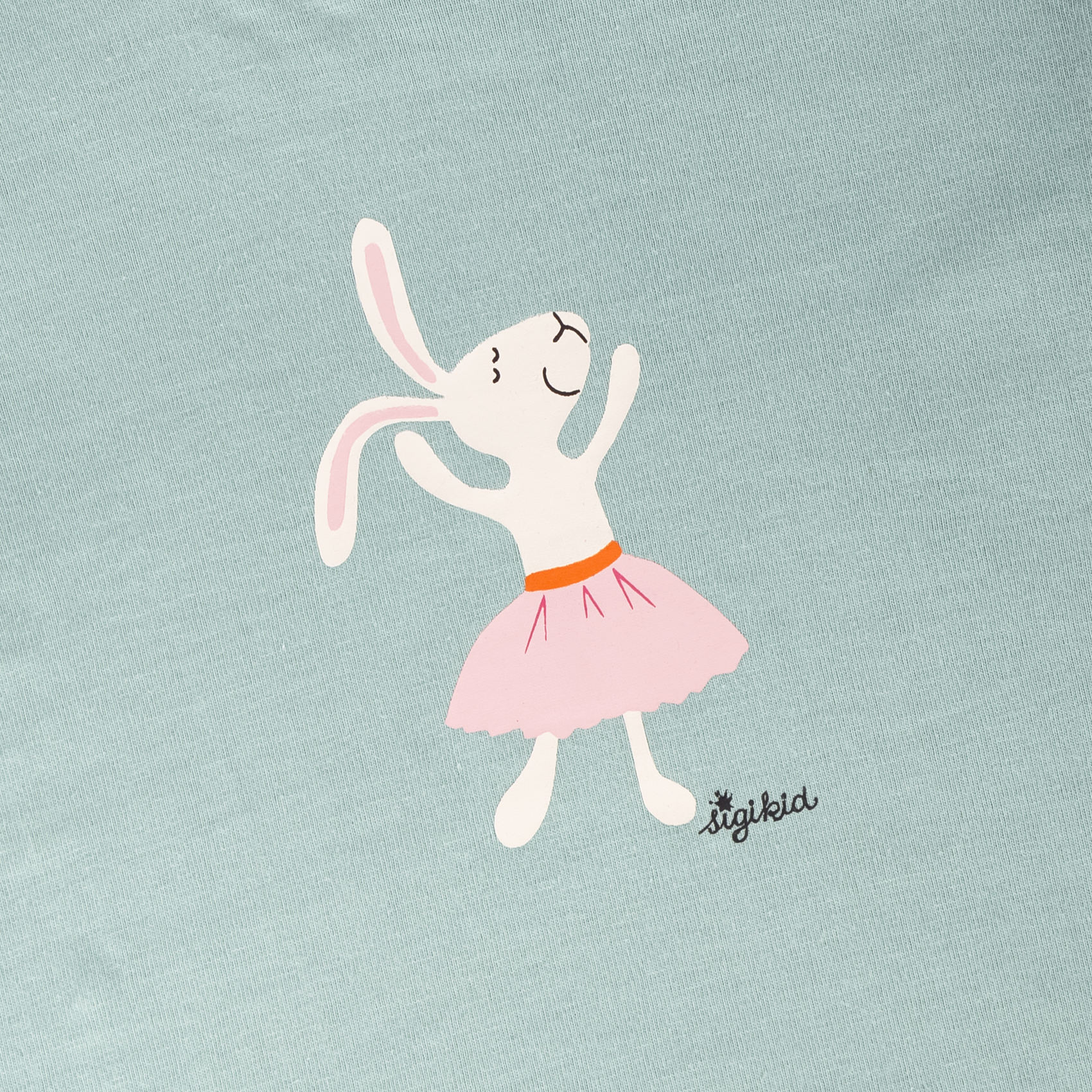 Kinder Shorty Pyjama Hase, grün Kinder Shorty Pyjama Hase, grün