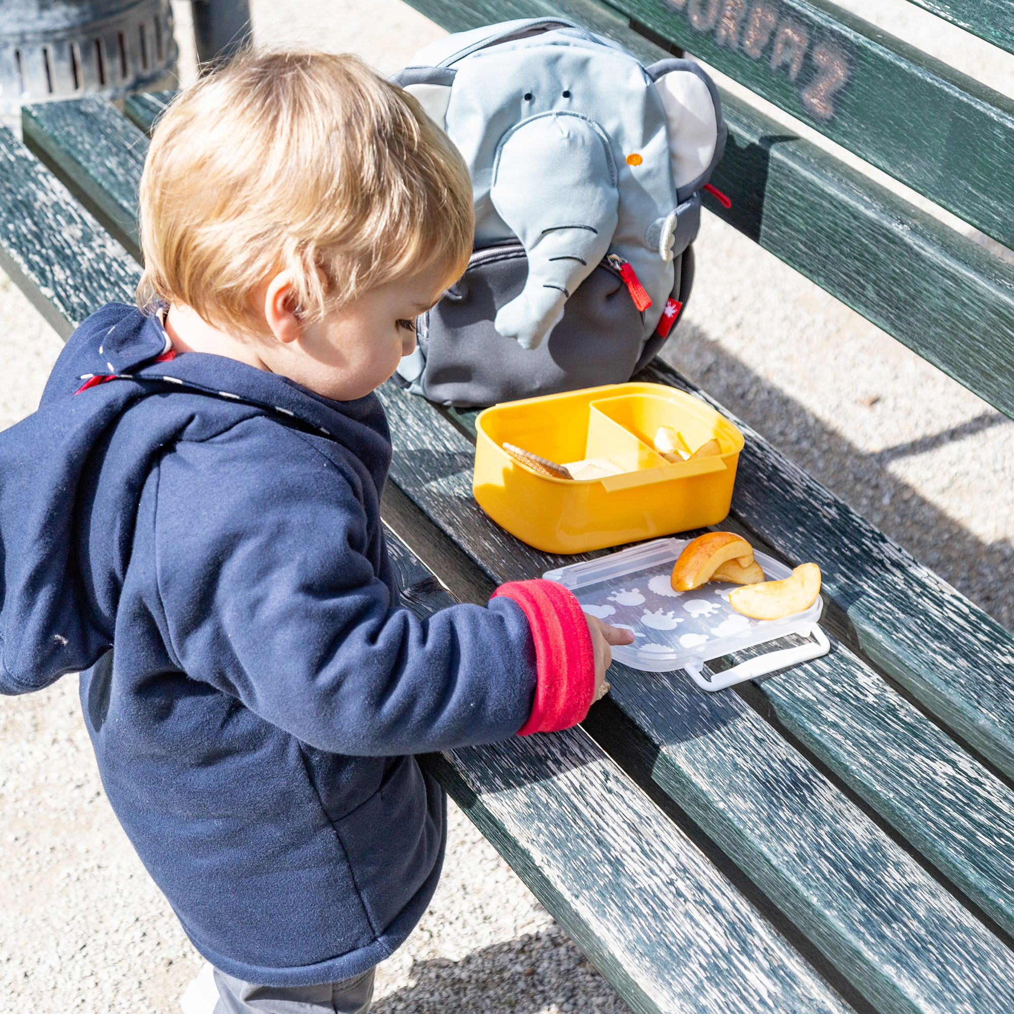 Kinder Pfötchenrucksack Elefant Kinder Pfötchenrucksack Elefant