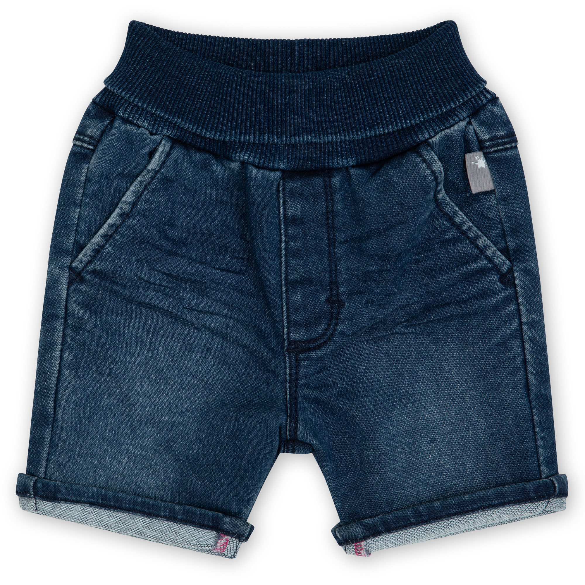 Baby Jeans Bermuda