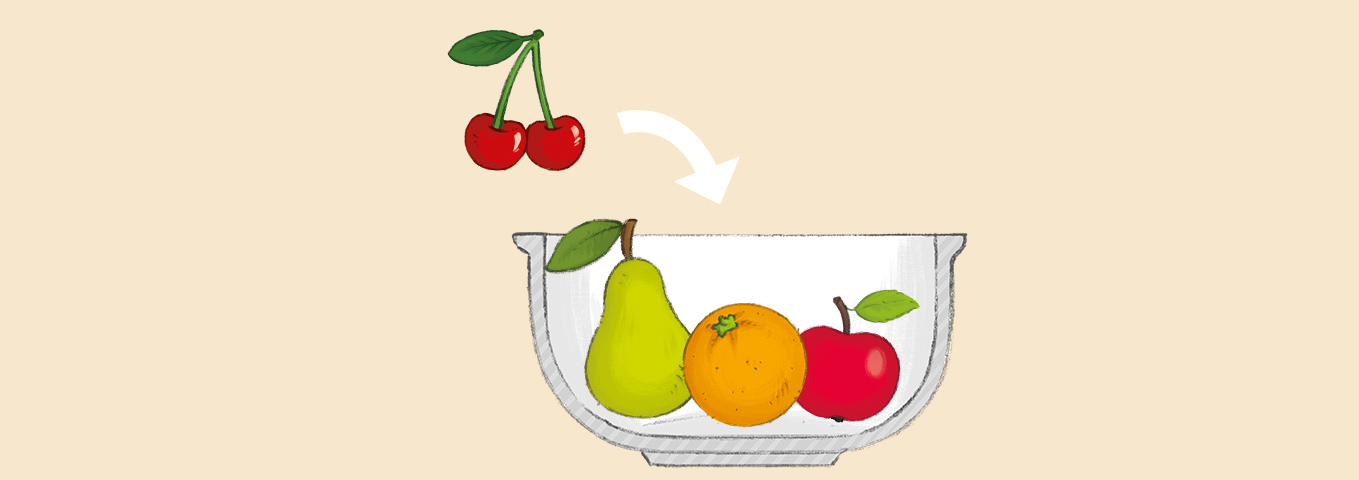 Rechnen mit Pallimchen