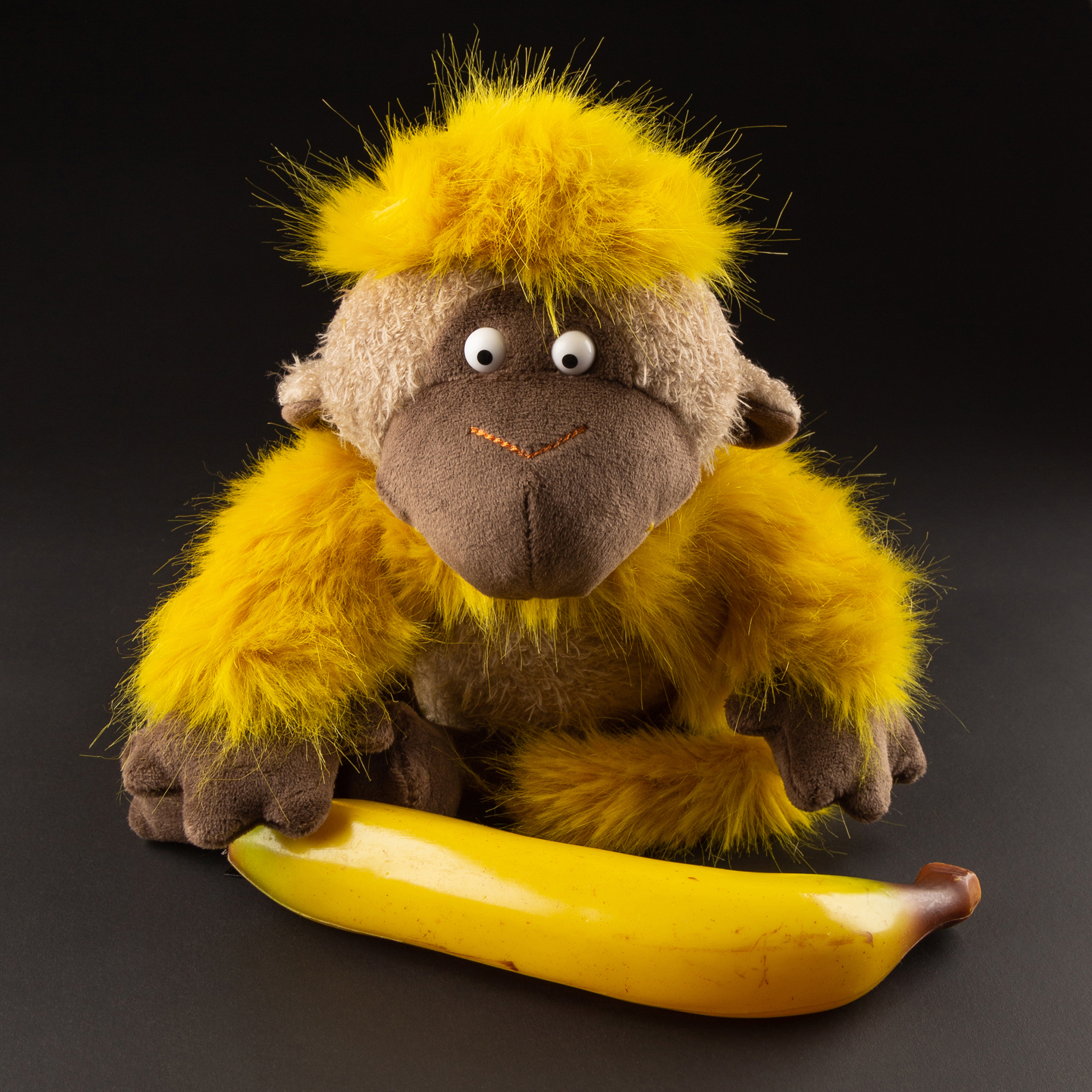 Limitiert: Kuscheltier Affe Banana Ben, Beasts Limitiert: Kuscheltier Affe Banana Ben, Beasts