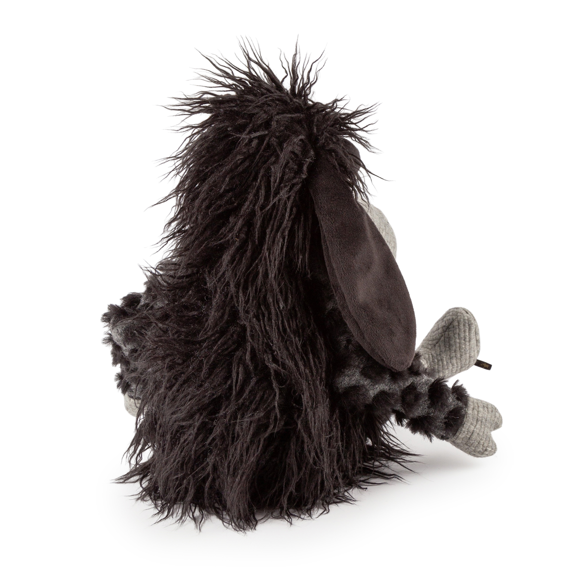 Limited Edition: Plush Sheep in Black, Beasts collection